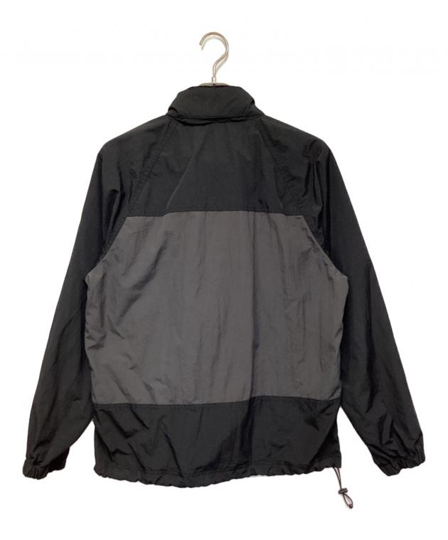 中古・古着通販】SUPREME (シュプリーム) ナイロンジャケット ブラック