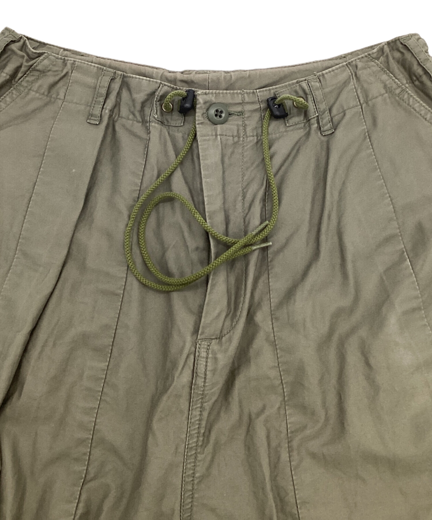 中古・古着通販】Needles (ニードルズ) H.D Pant-BDU（ヒザデルカーゴ