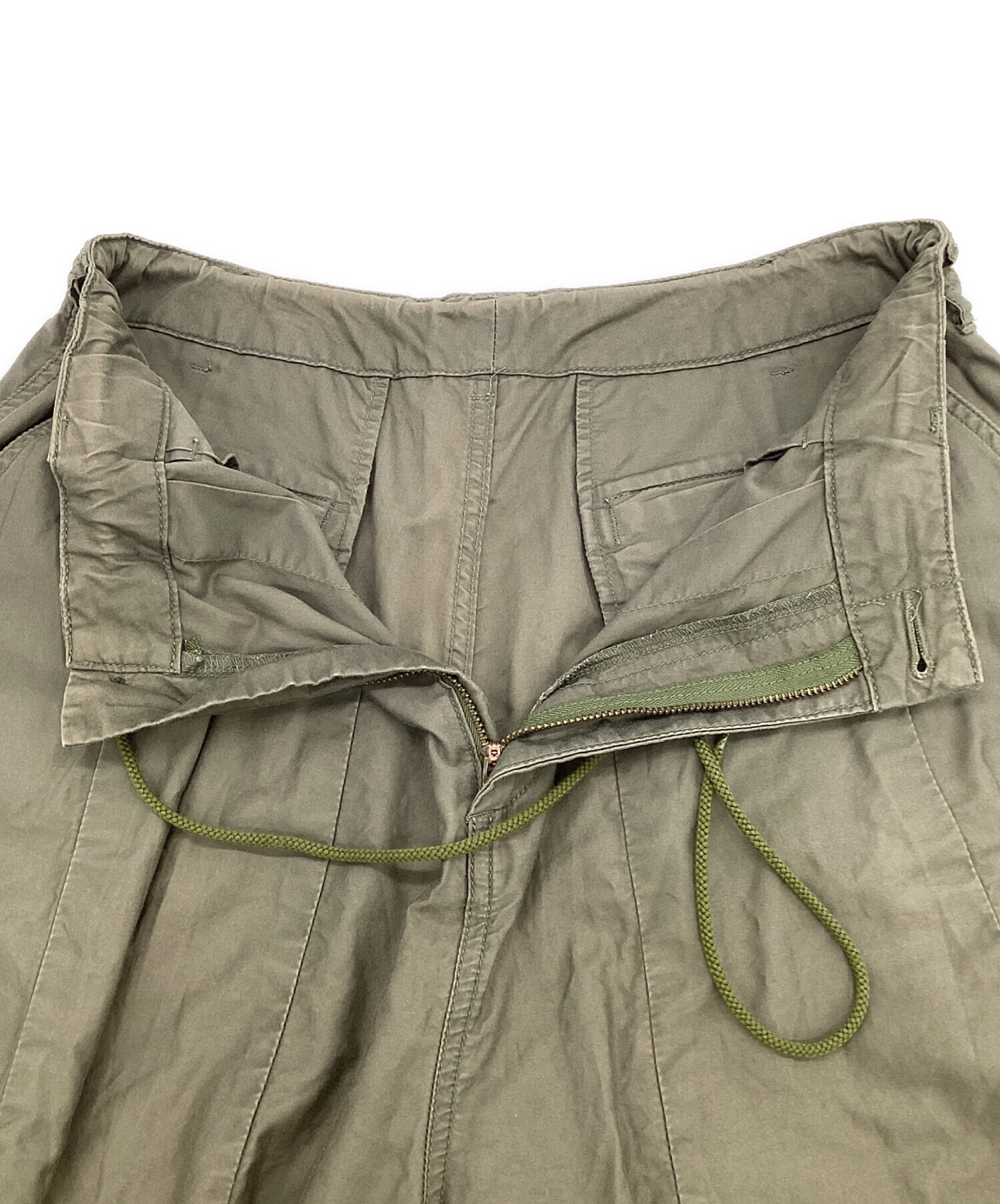 中古・古着通販】Needles (ニードルズ) H.D Pant-BDU（ヒザデルカーゴ