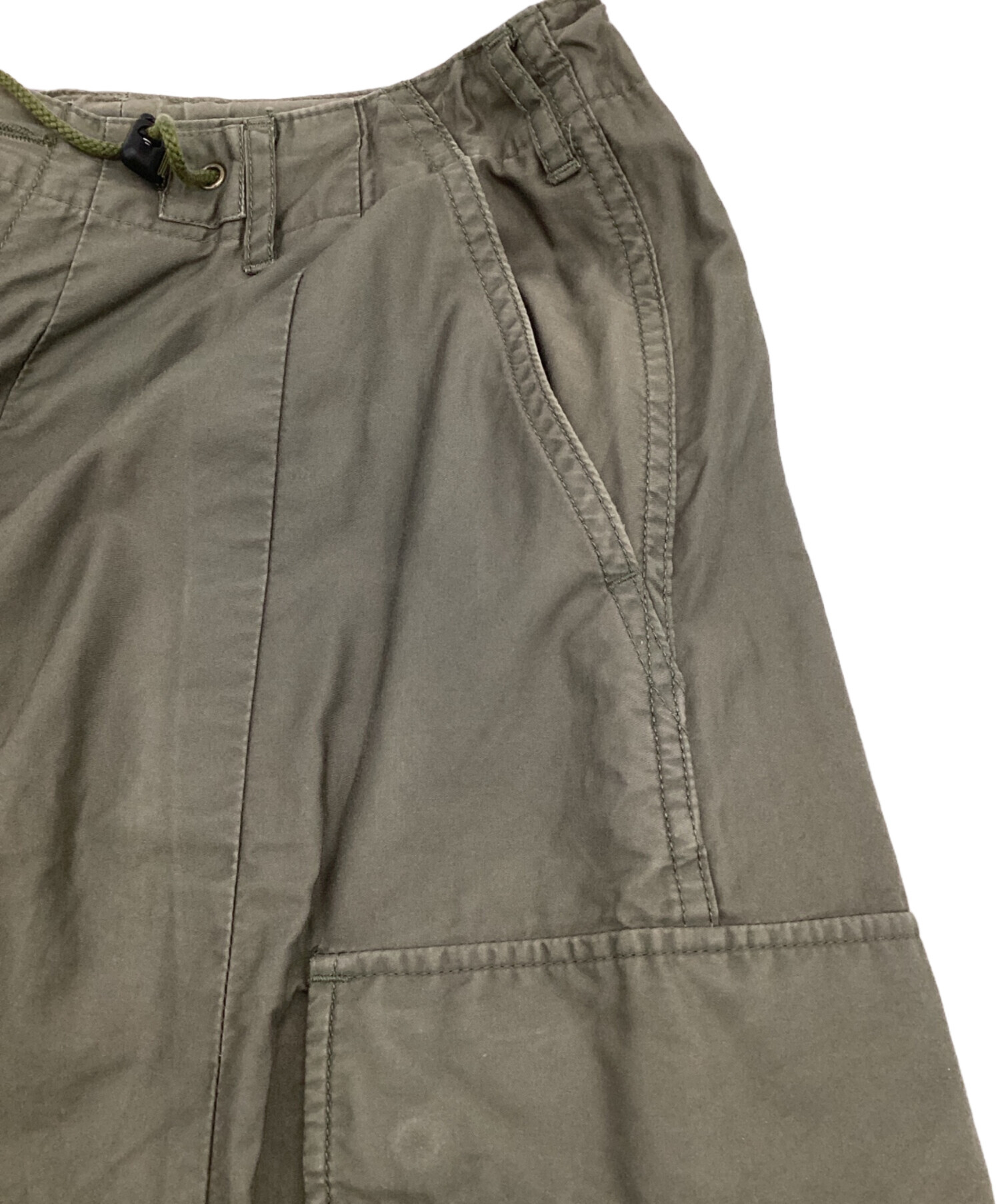 中古・古着通販】Needles (ニードルズ) H.D Pant-BDU（ヒザデルカーゴ