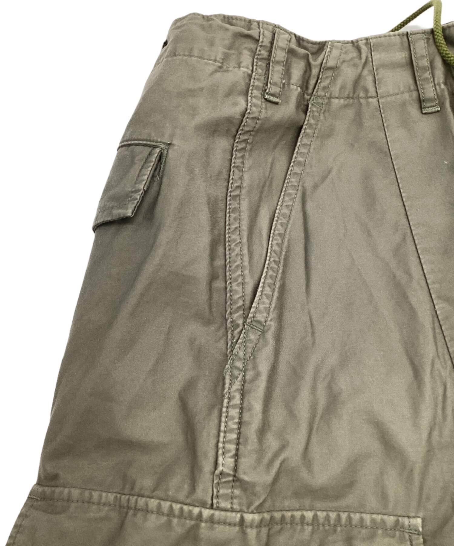 中古・古着通販】Needles (ニードルズ) H.D Pant-BDU（ヒザデルカーゴ