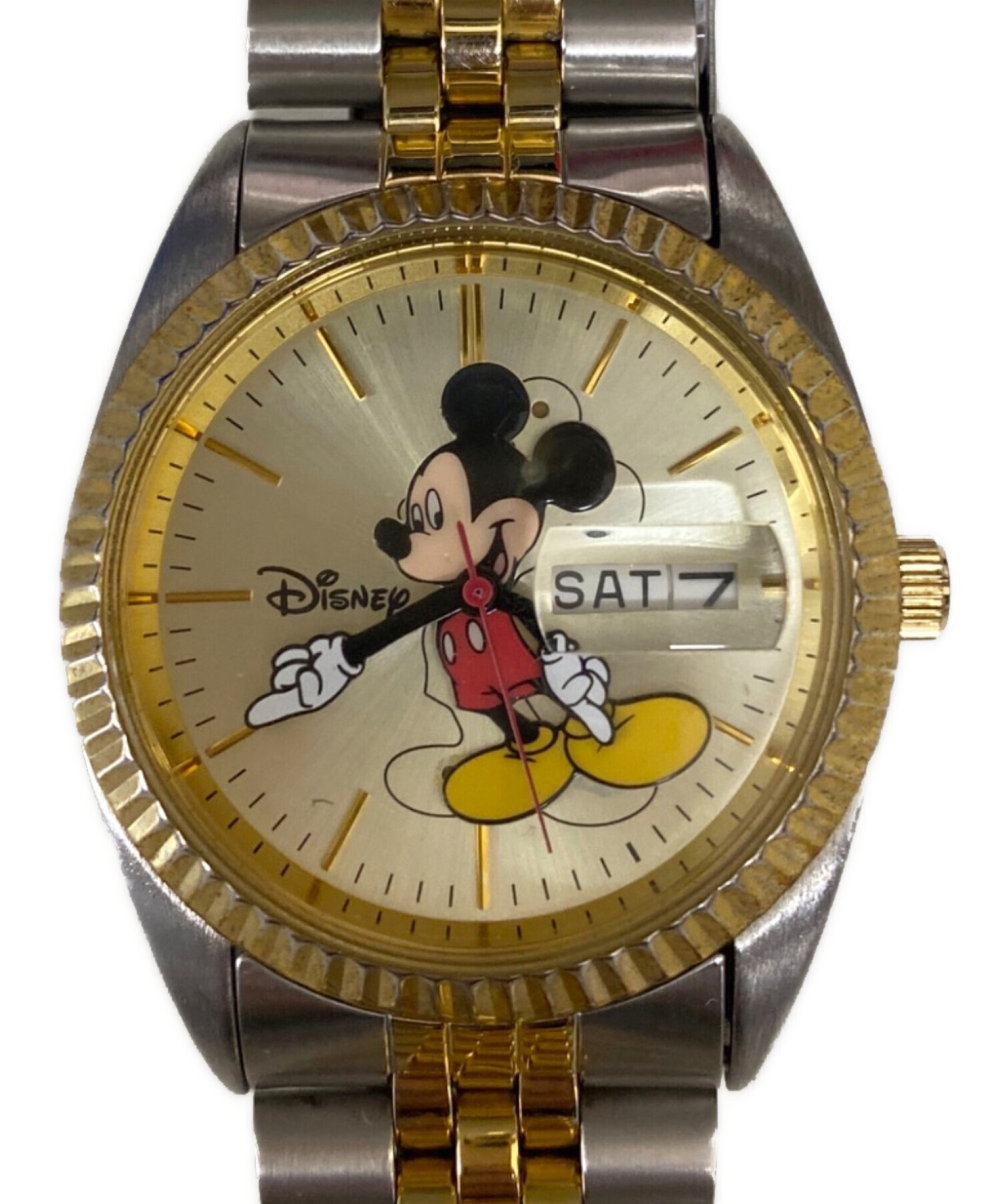 中古・古着通販】DISNEY (ディズニー) 腕時計｜ブランド・古着通販