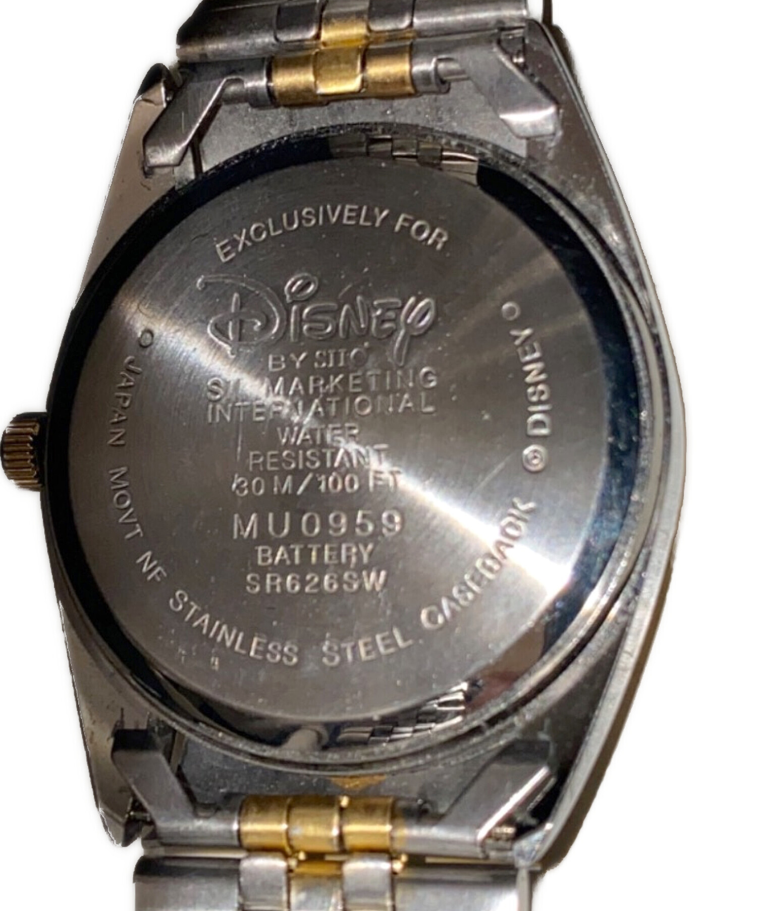 中古・古着通販】DISNEY (ディズニー) 腕時計｜ブランド・古着通販