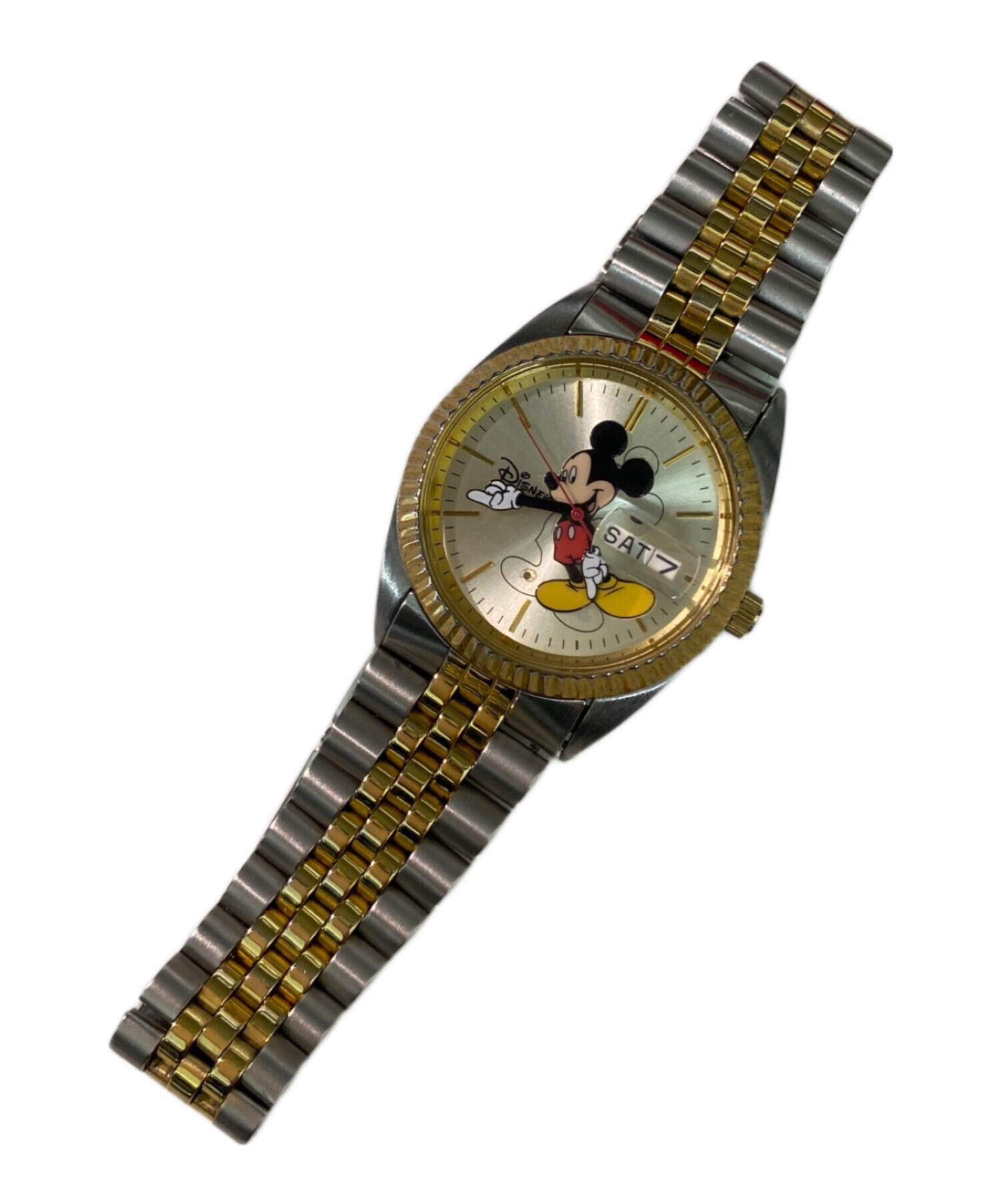 中古・古着通販】DISNEY (ディズニー) 腕時計｜ブランド・古着通販