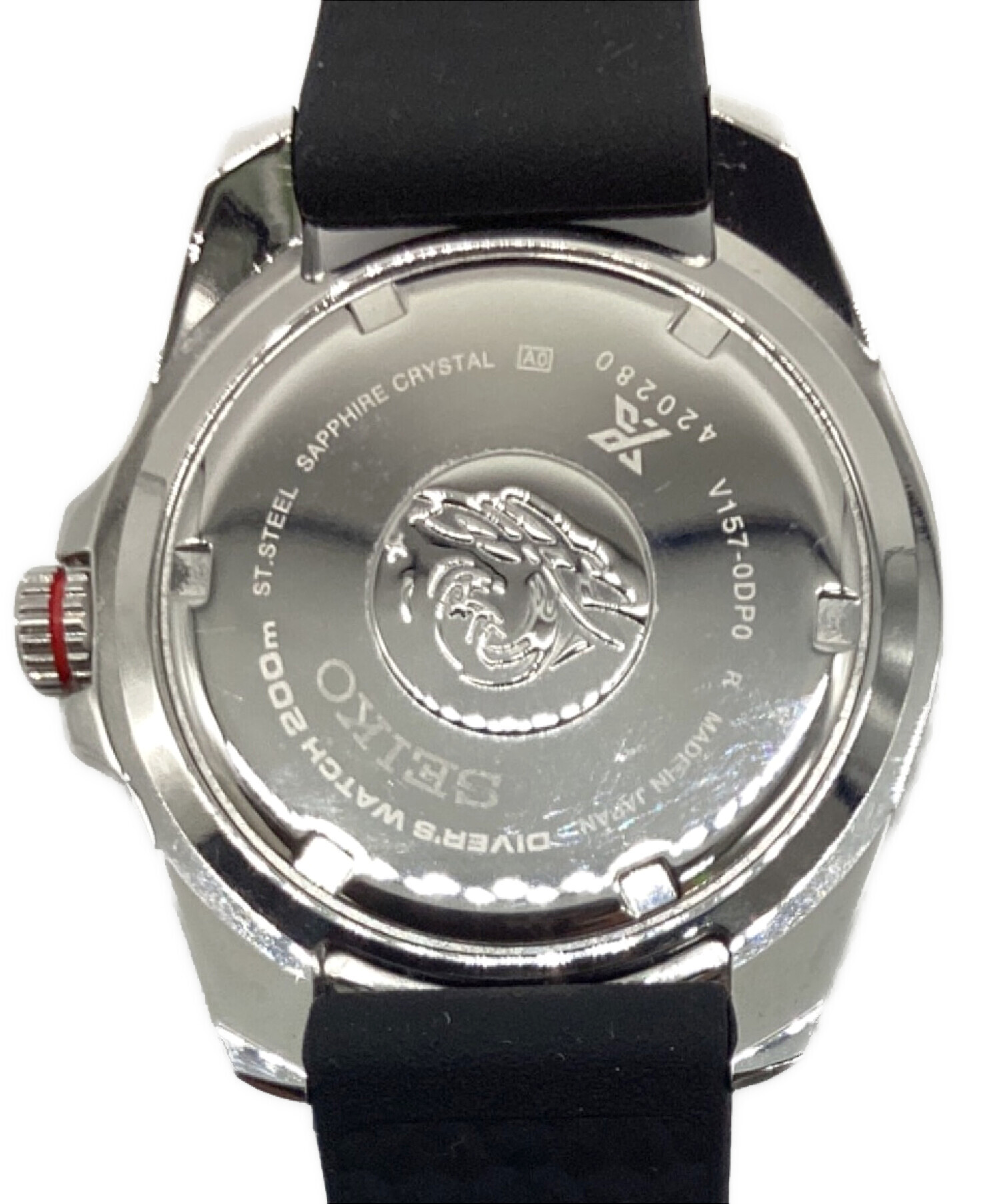 中古・古着通販】SEIKO (セイコー) プロスペックス ダイバースキューバ 