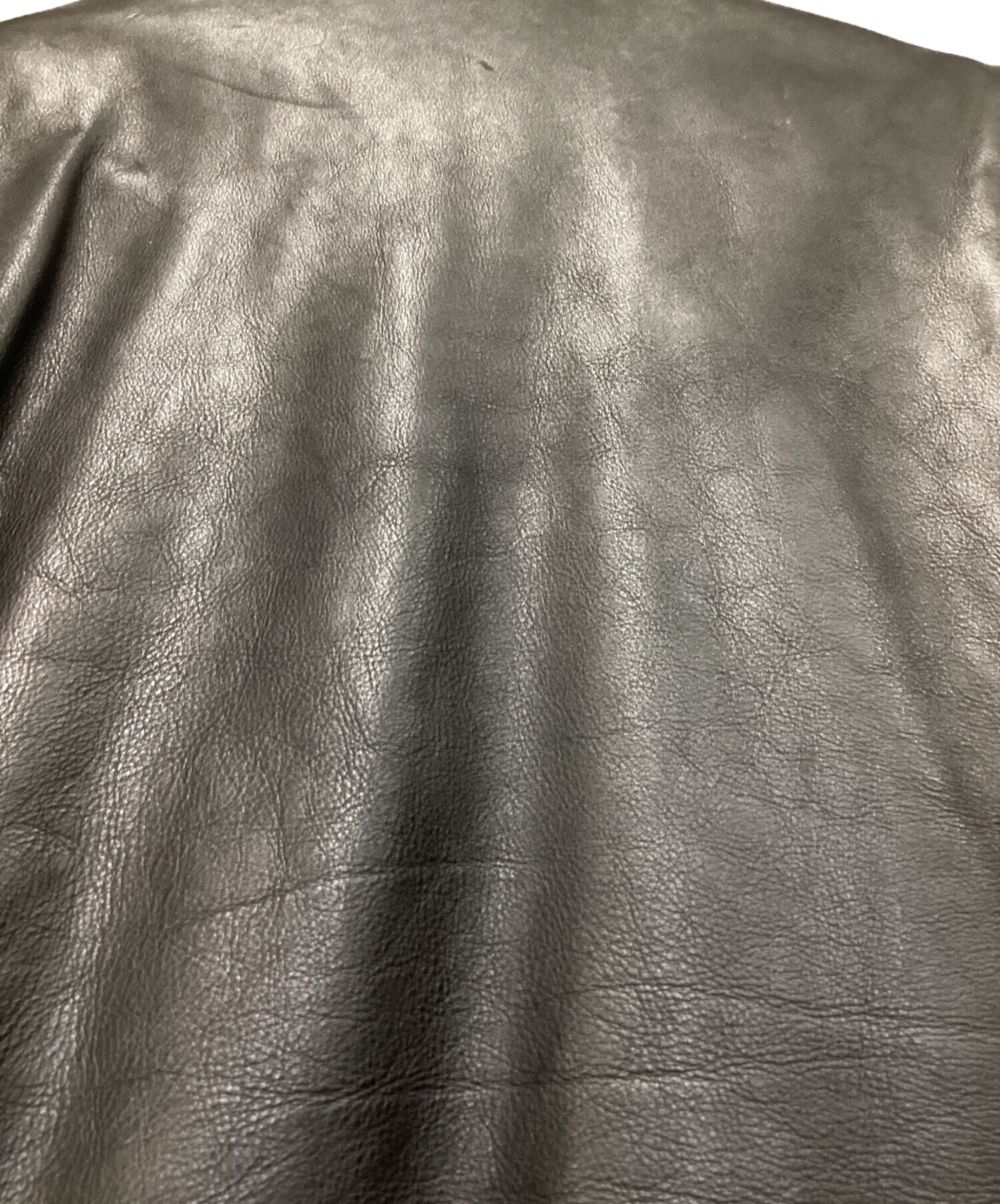 中古・古着通販】Schott (ショット) シングルライダース 141 ブラック 