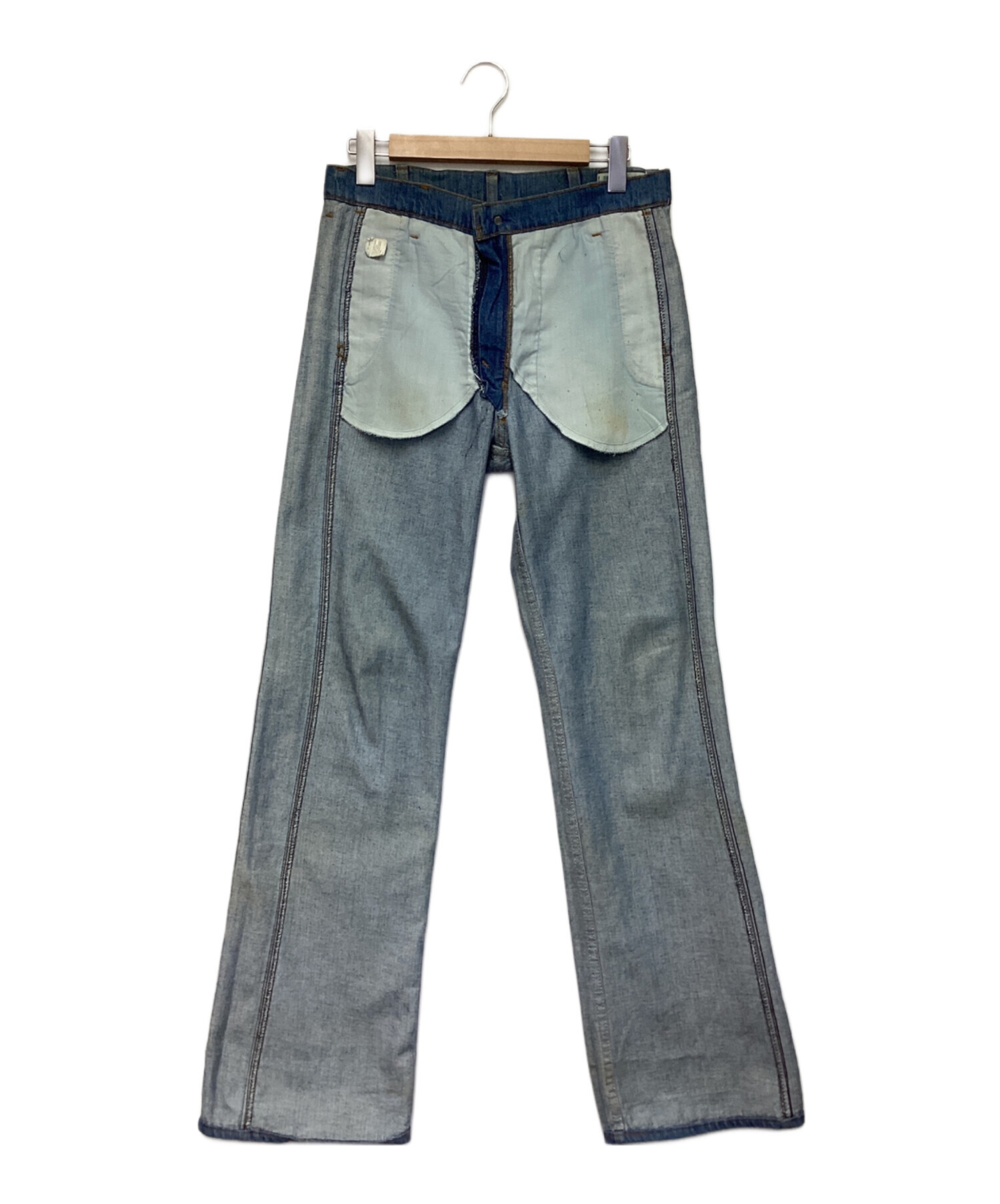 中古・古着通販】LEVI'S (リーバイス) ブーツカットジーンズ