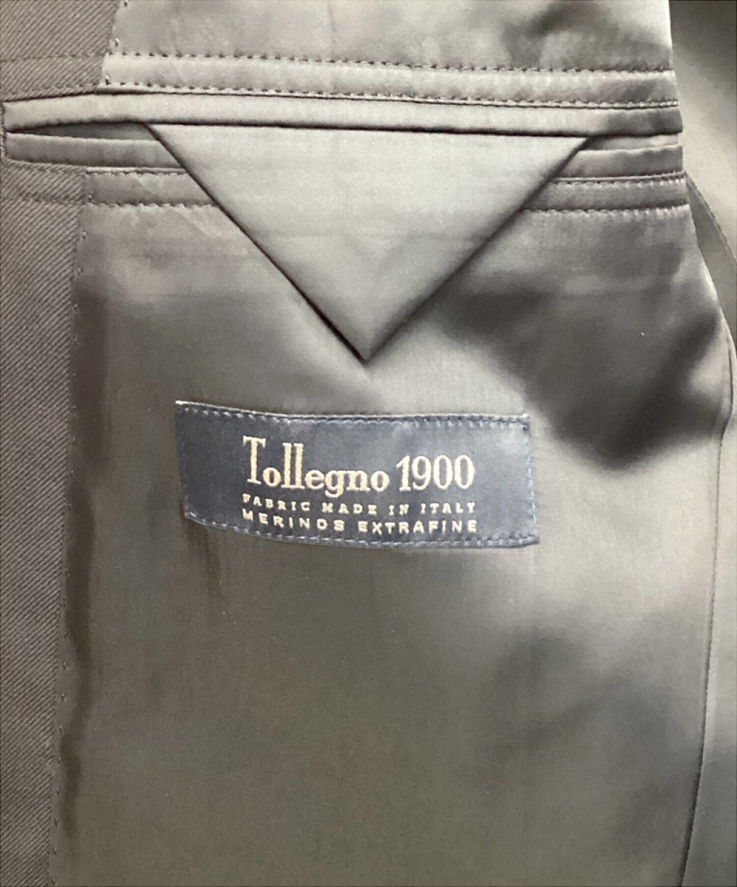 中古・古着通販】BROOKS BROTHERS (ブルックスブラザーズ) 金釦2B 