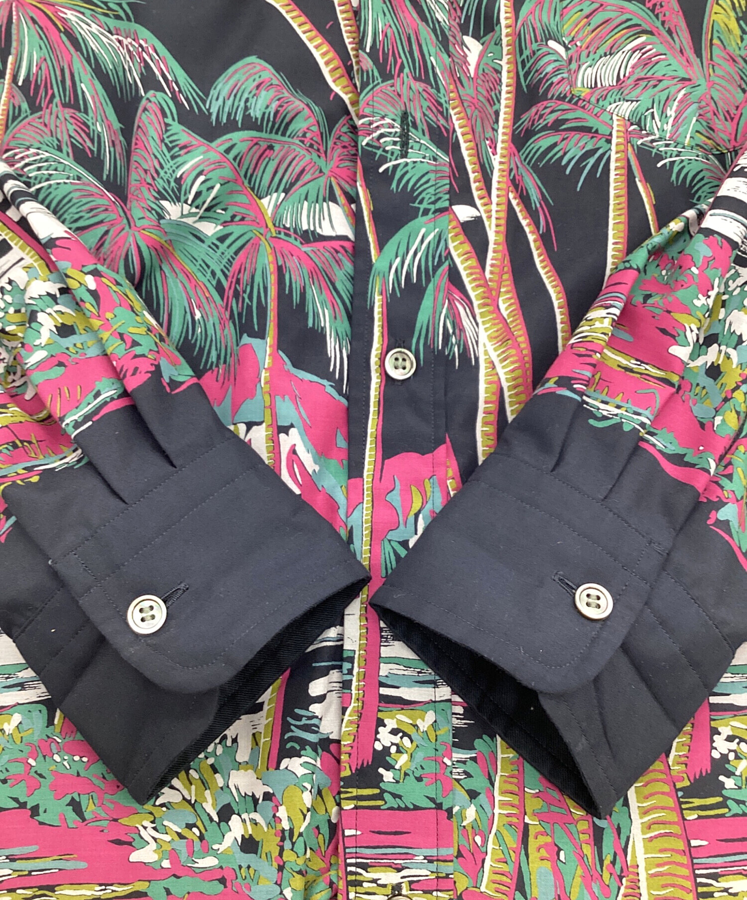 中古・古着通販】Sun Surf (サンサーフ) sacai (サカイ) ドローコード