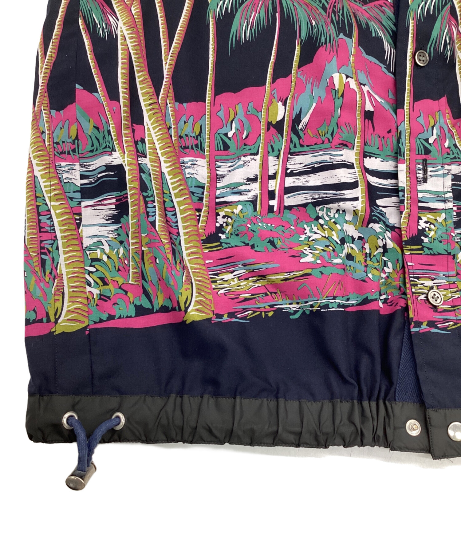 中古・古着通販】Sun Surf (サンサーフ) sacai (サカイ) ドローコード