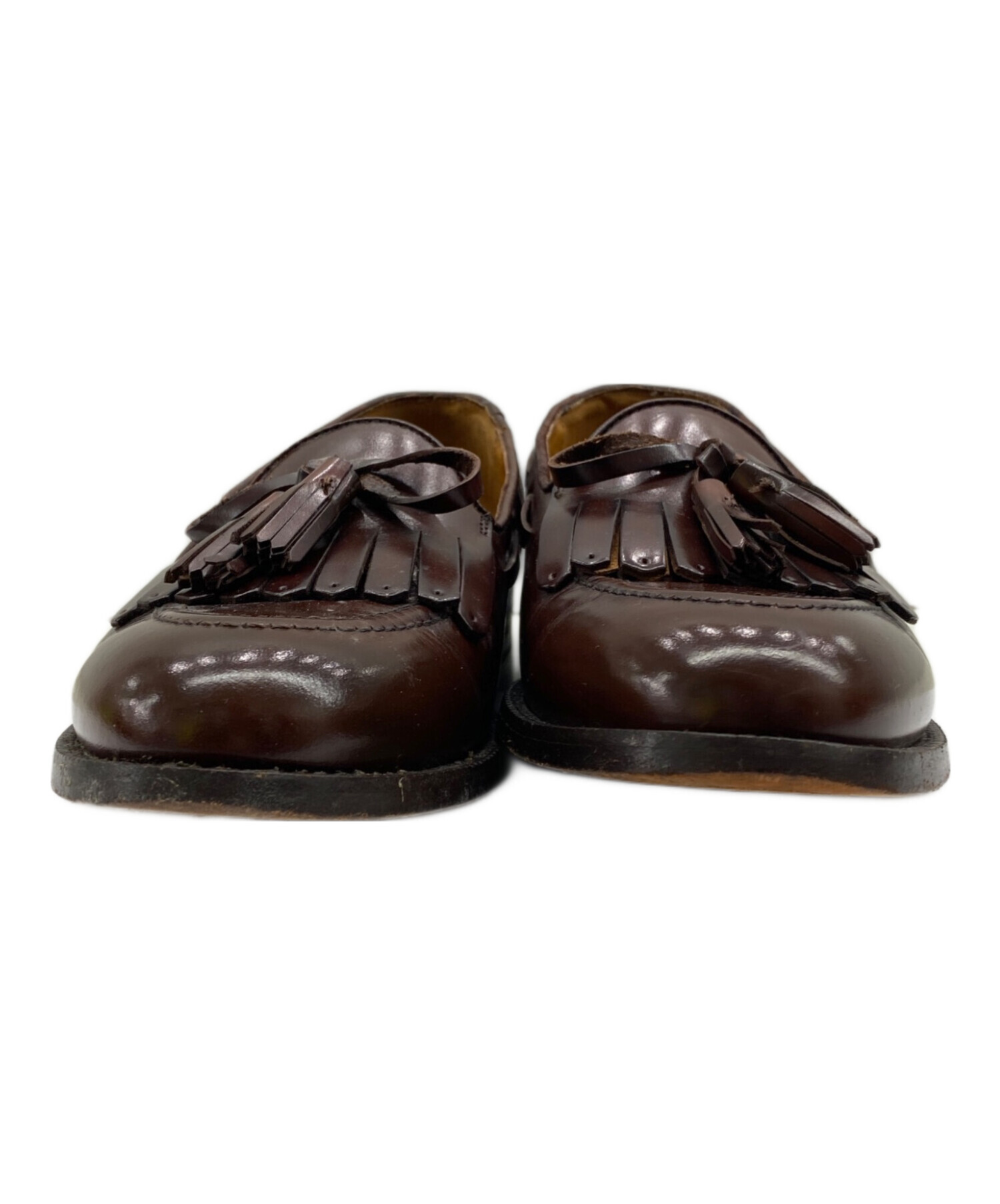 中古・古着通販】COLE HAAN (コールハーン) タッセルローファー