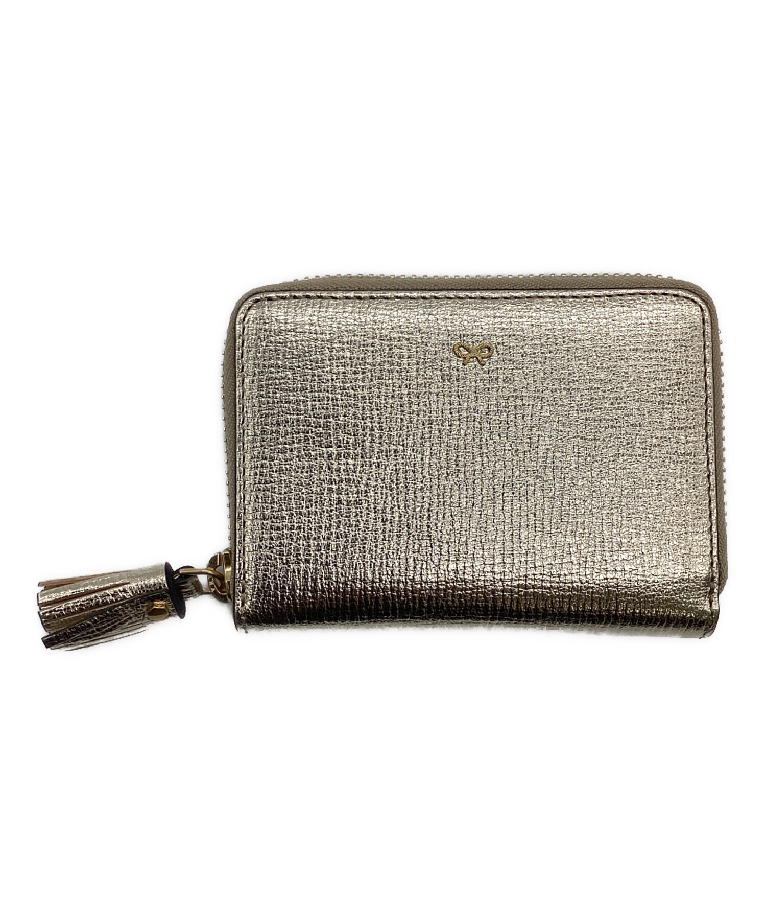 中古・古着通販】ANYA HINDMARCH (アニヤハインドマーチ) スモール 