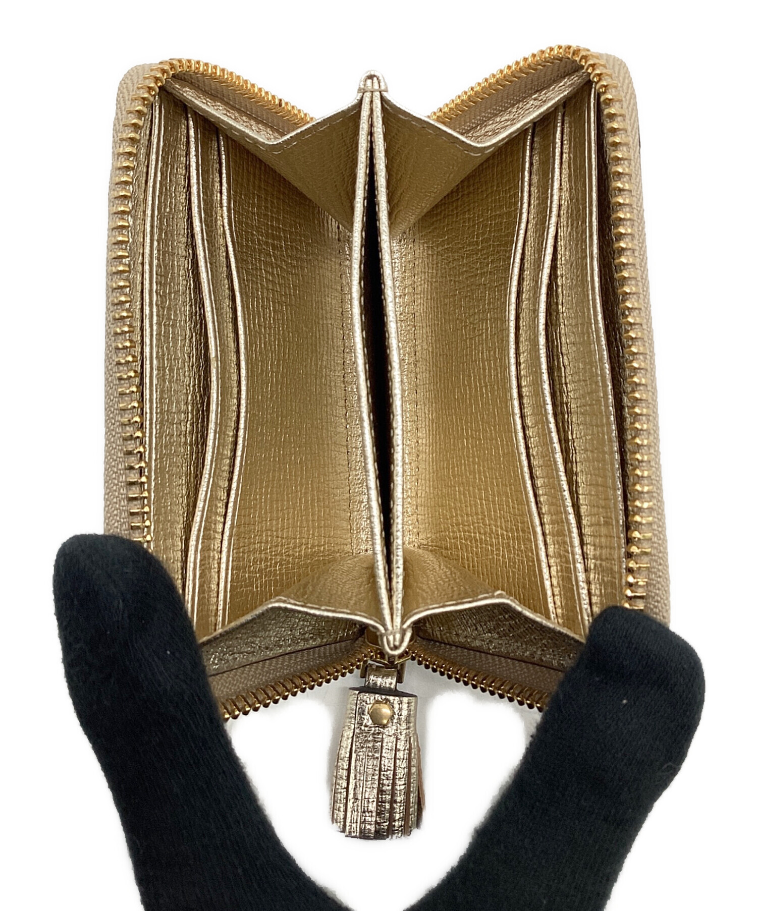 中古・古着通販】ANYA HINDMARCH (アニヤハインドマーチ) スモール 