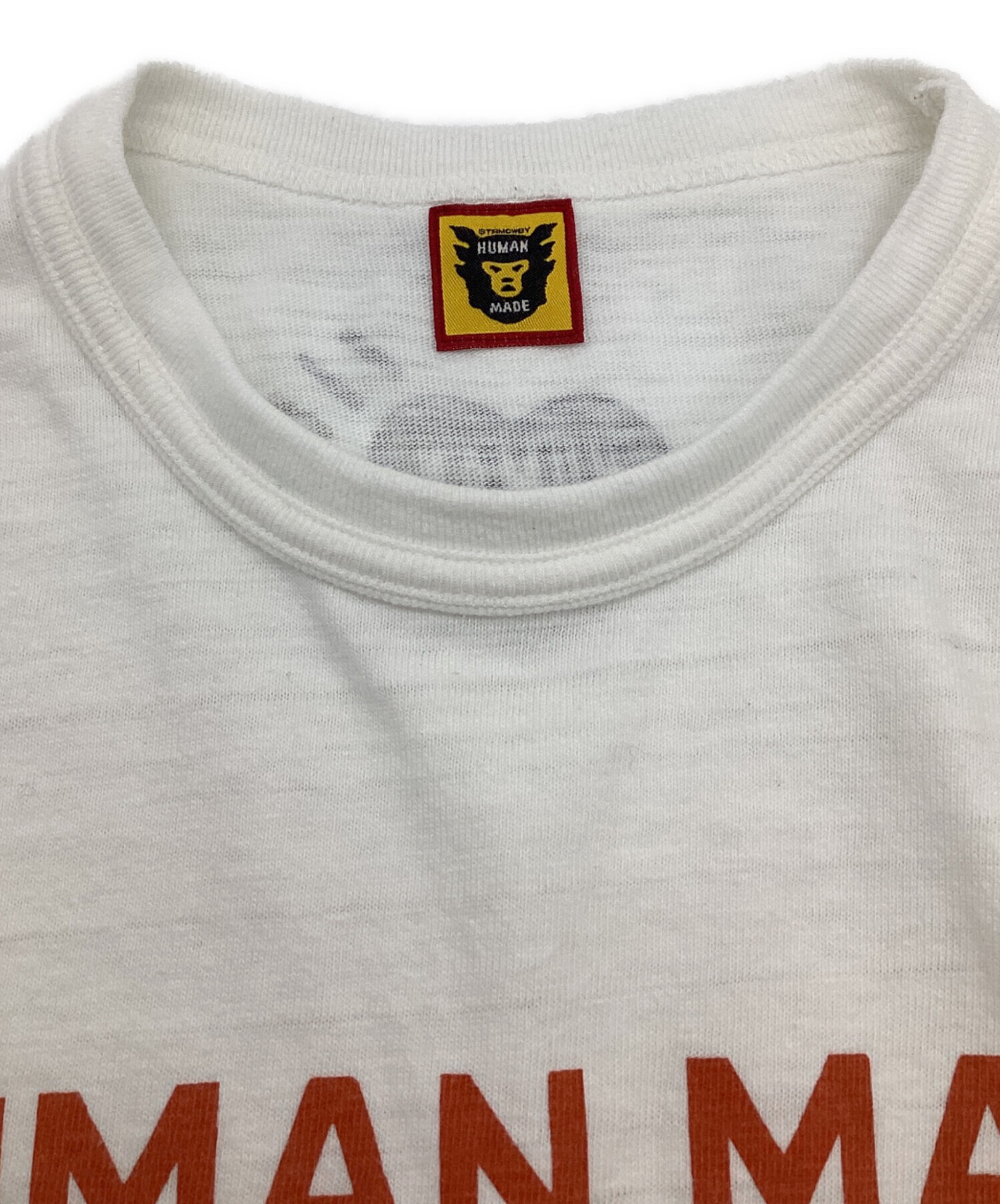 中古・古着通販】HUMAN MADE (ヒューマンメイド) グラフィック 半袖T