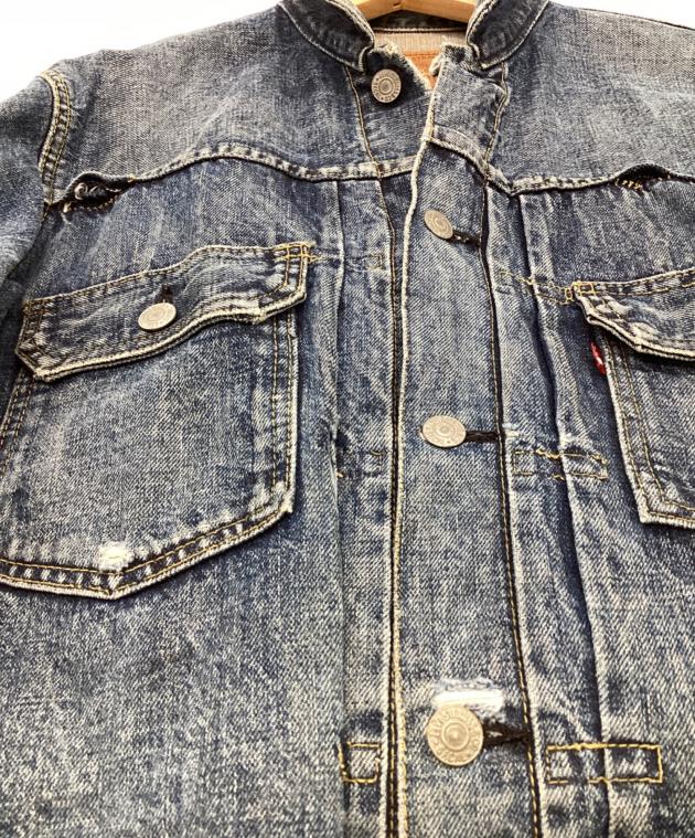 中古・古着通販】LEVI'S (リーバイス) 復刻・Big E 2ndモデル デニム
