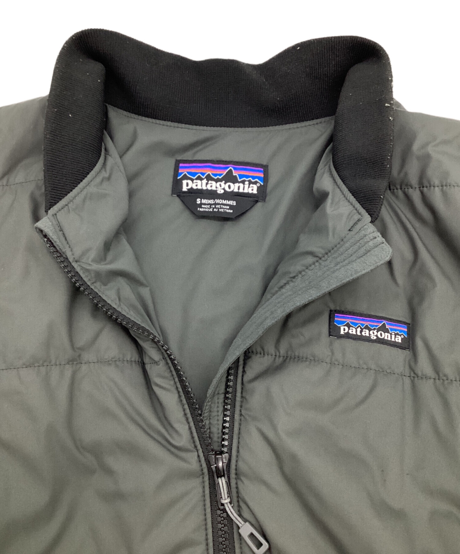 中古・古着通販】Patagonia (パタゴニア) Zemer Bomber Jacket（ゼメル