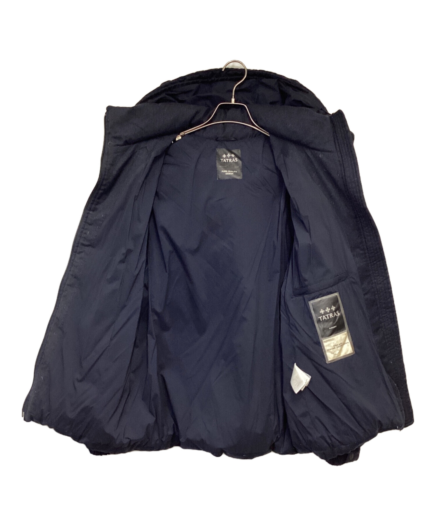中古・古着通販】TATRAS (タトラス) LIRONE（リローネ）ダウン 