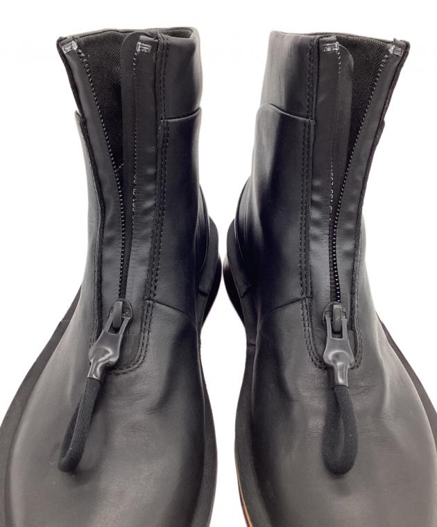 中古・古着通販】CAMPER (カンペール) ブーツ ブラック サイズ:36