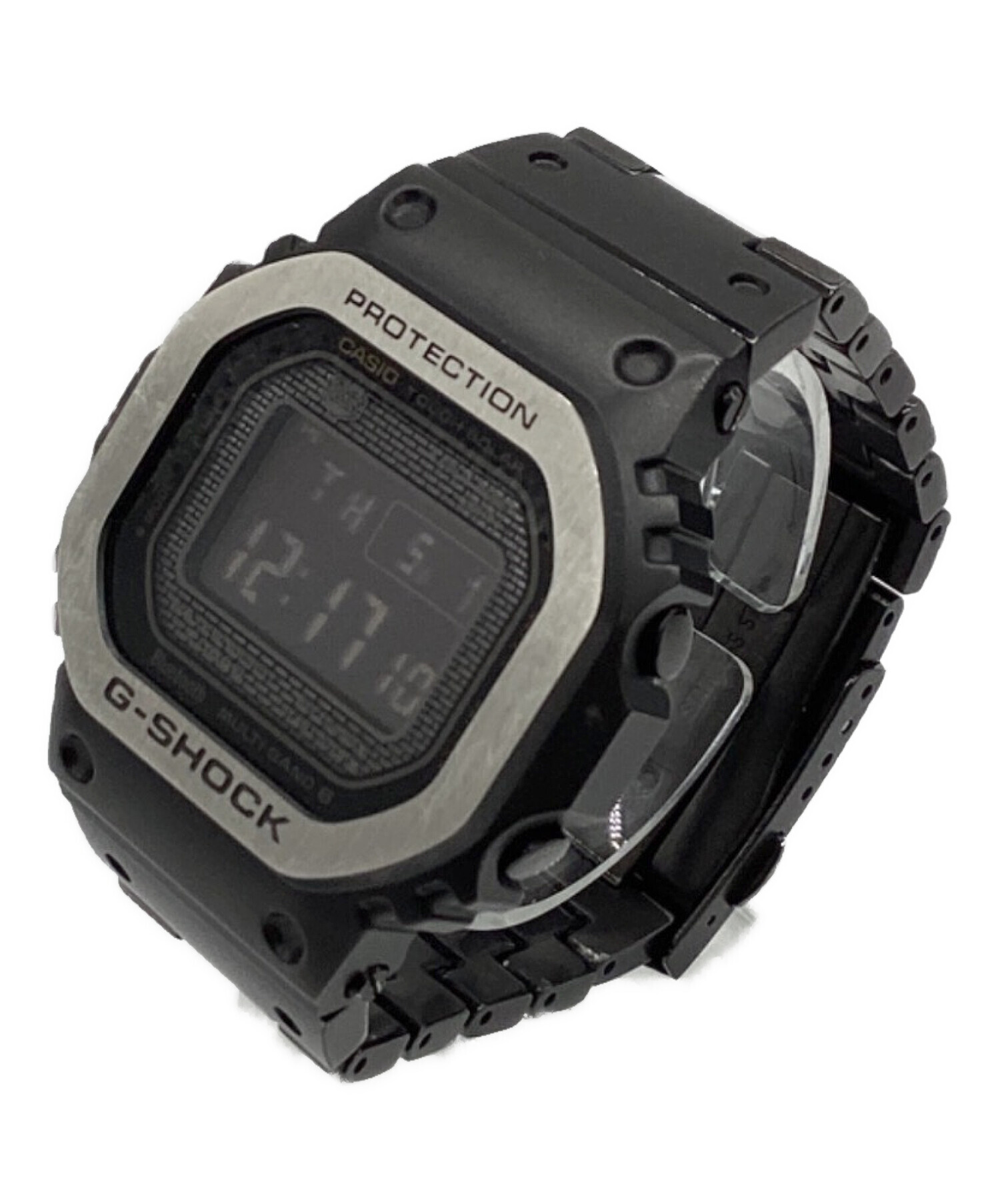 中古・古着通販】CASIO (カシオ) G-SHOCK（ジーショック ）フルメタル
