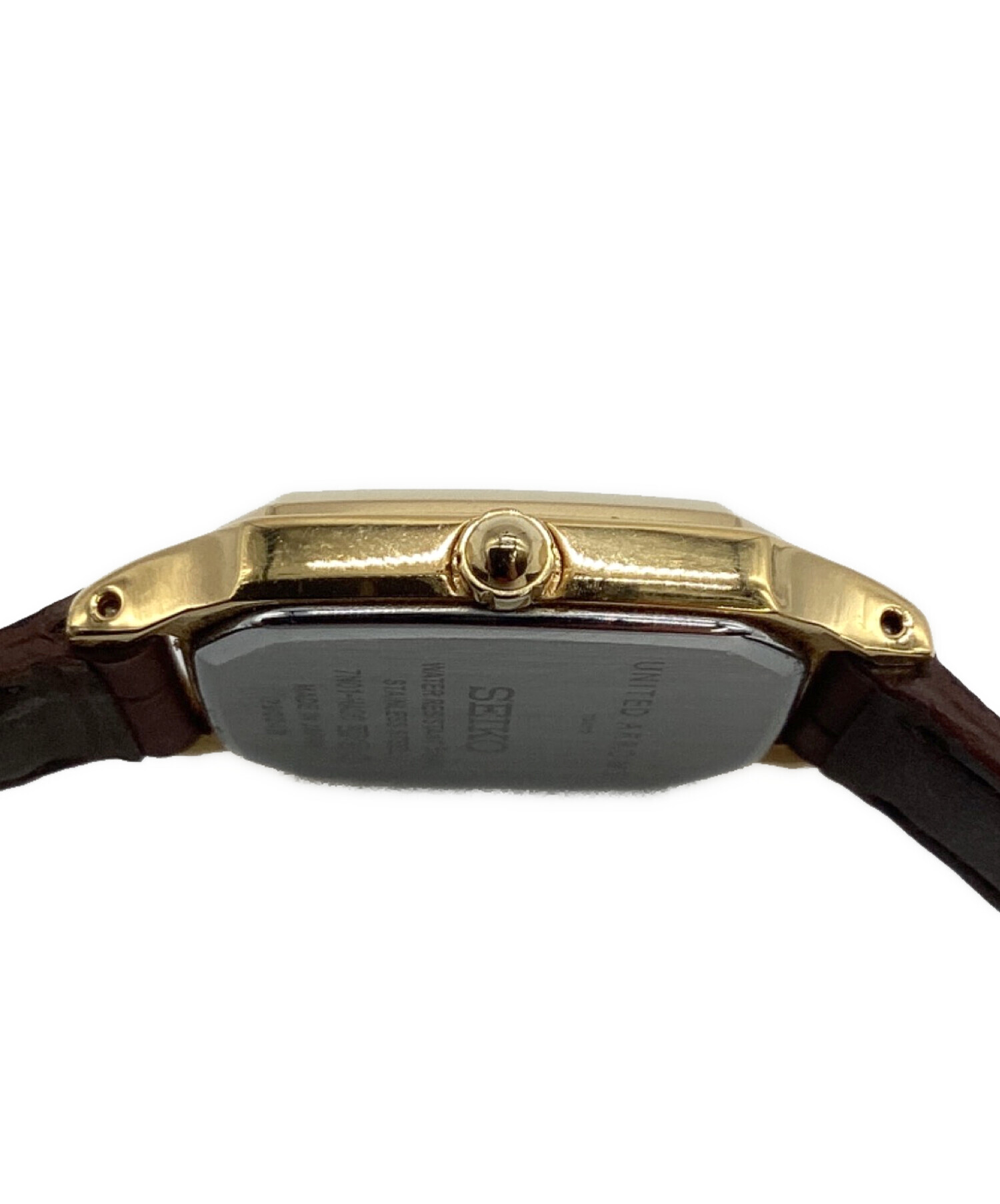 中古・古着通販】SEIKO (セイコー) UNITED ARROWS (ユナイテッド