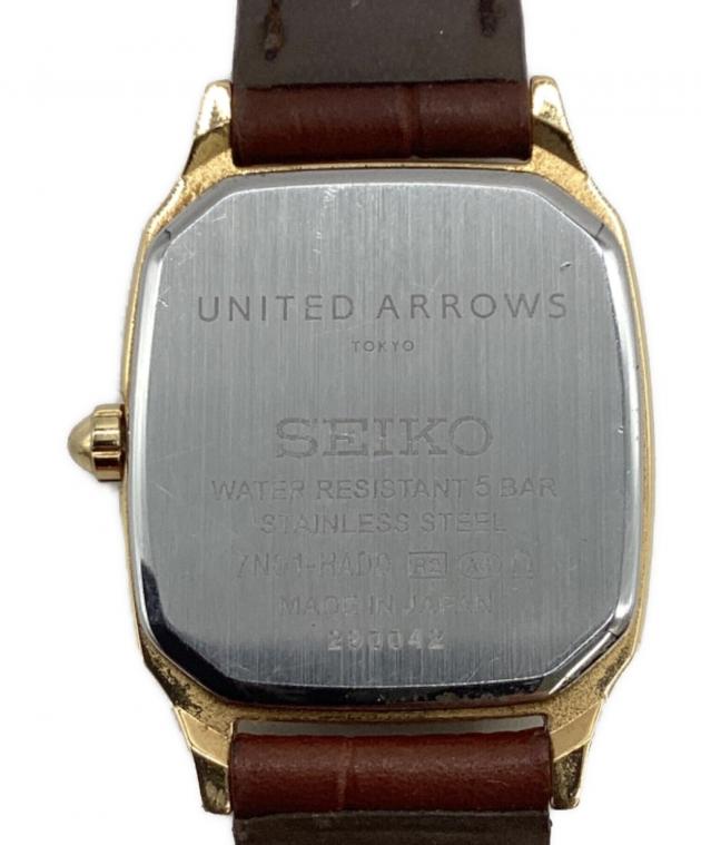 中古・古着通販】SEIKO (セイコー) UNITED ARROWS (ユナイテッド