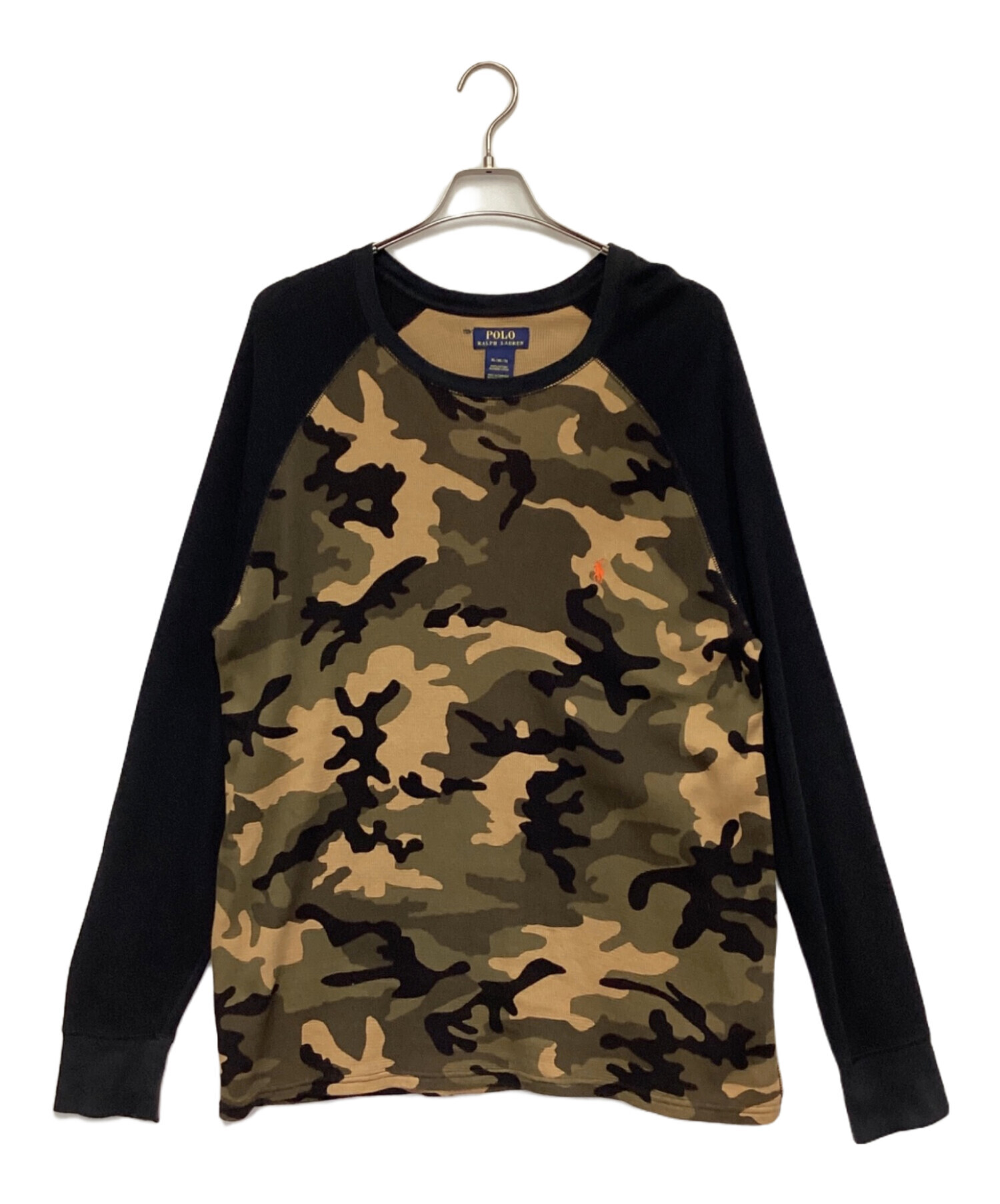中古・古着通販】POLO RALPH LAUREN (ポロ・ラルフローレン) サーマル 