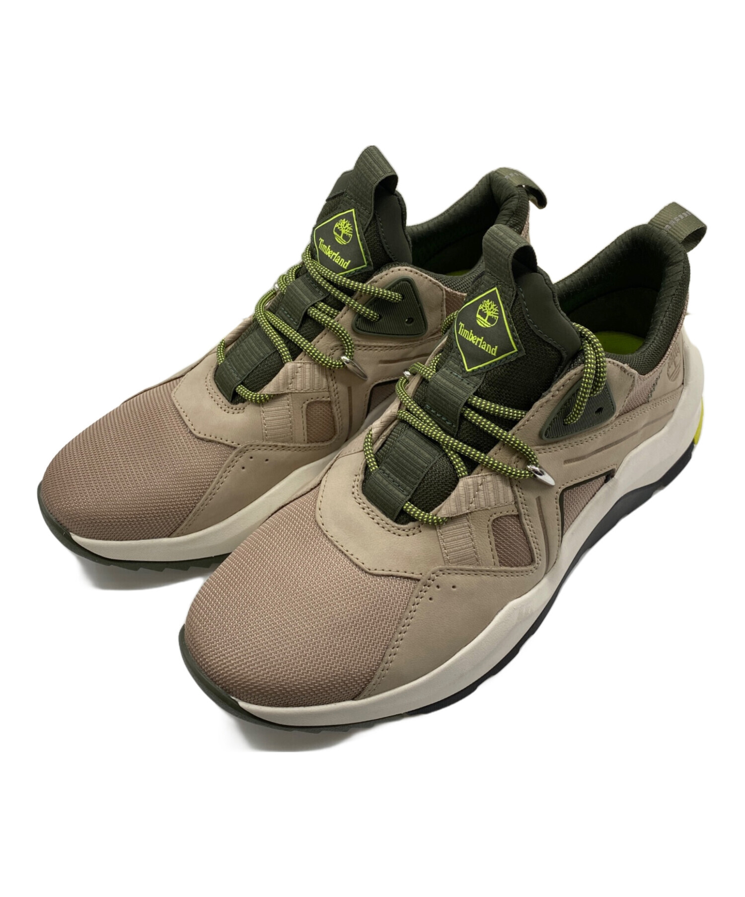 中古・古着通販】Timberland (ティンバーランド) スニーカー ベージュ