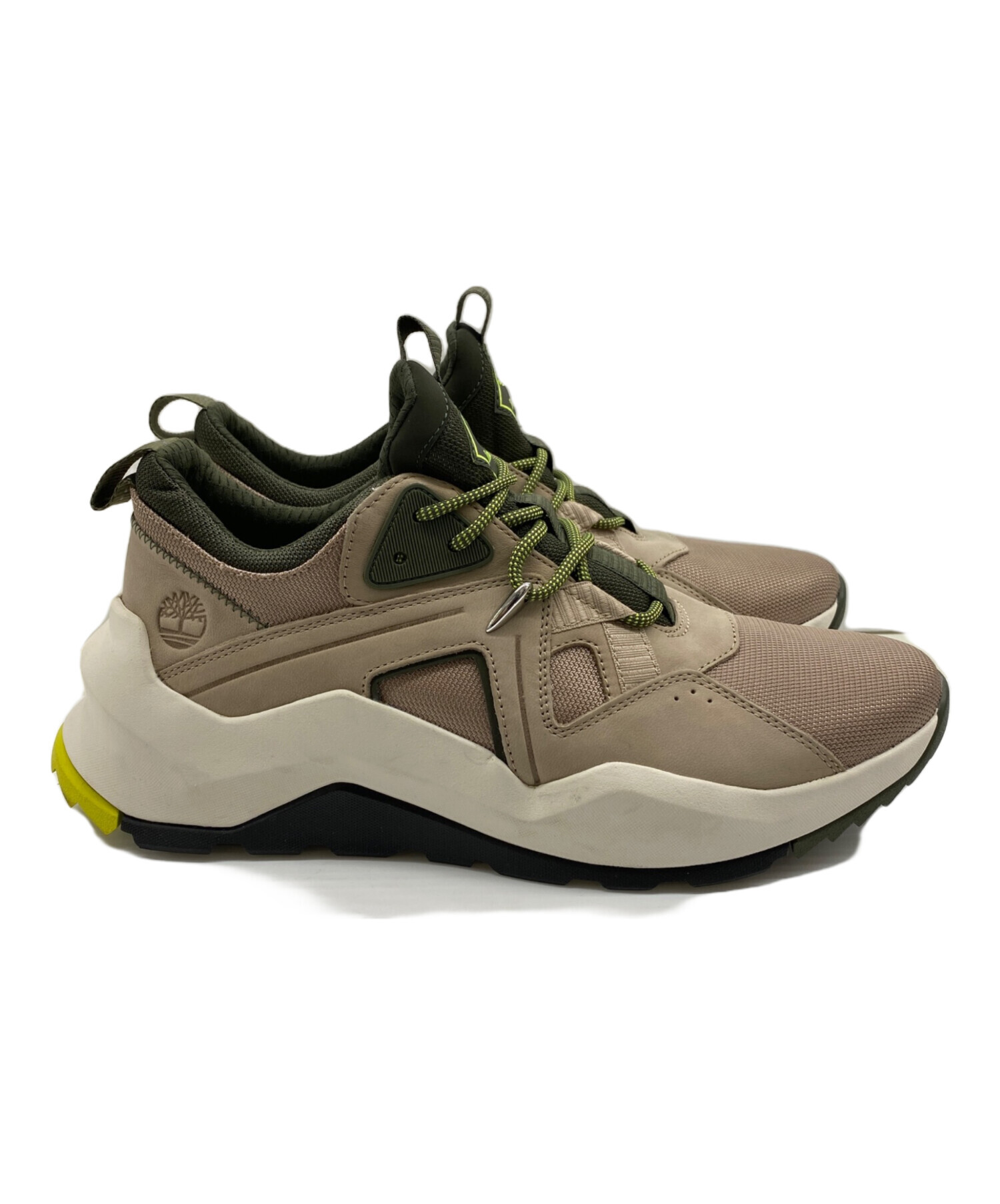 中古・古着通販】Timberland (ティンバーランド) スニーカー ベージュ