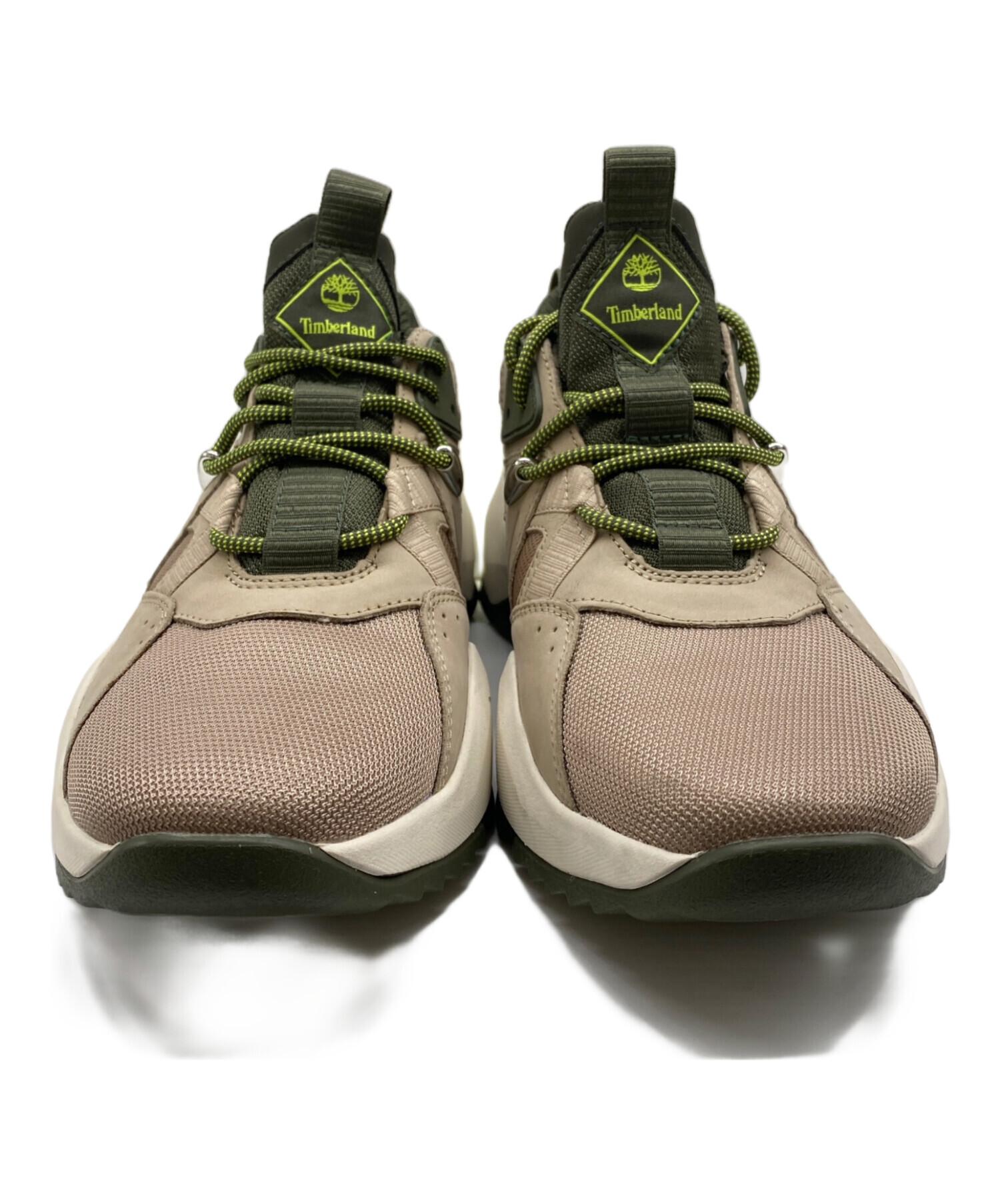 中古・古着通販】Timberland (ティンバーランド) スニーカー ベージュ