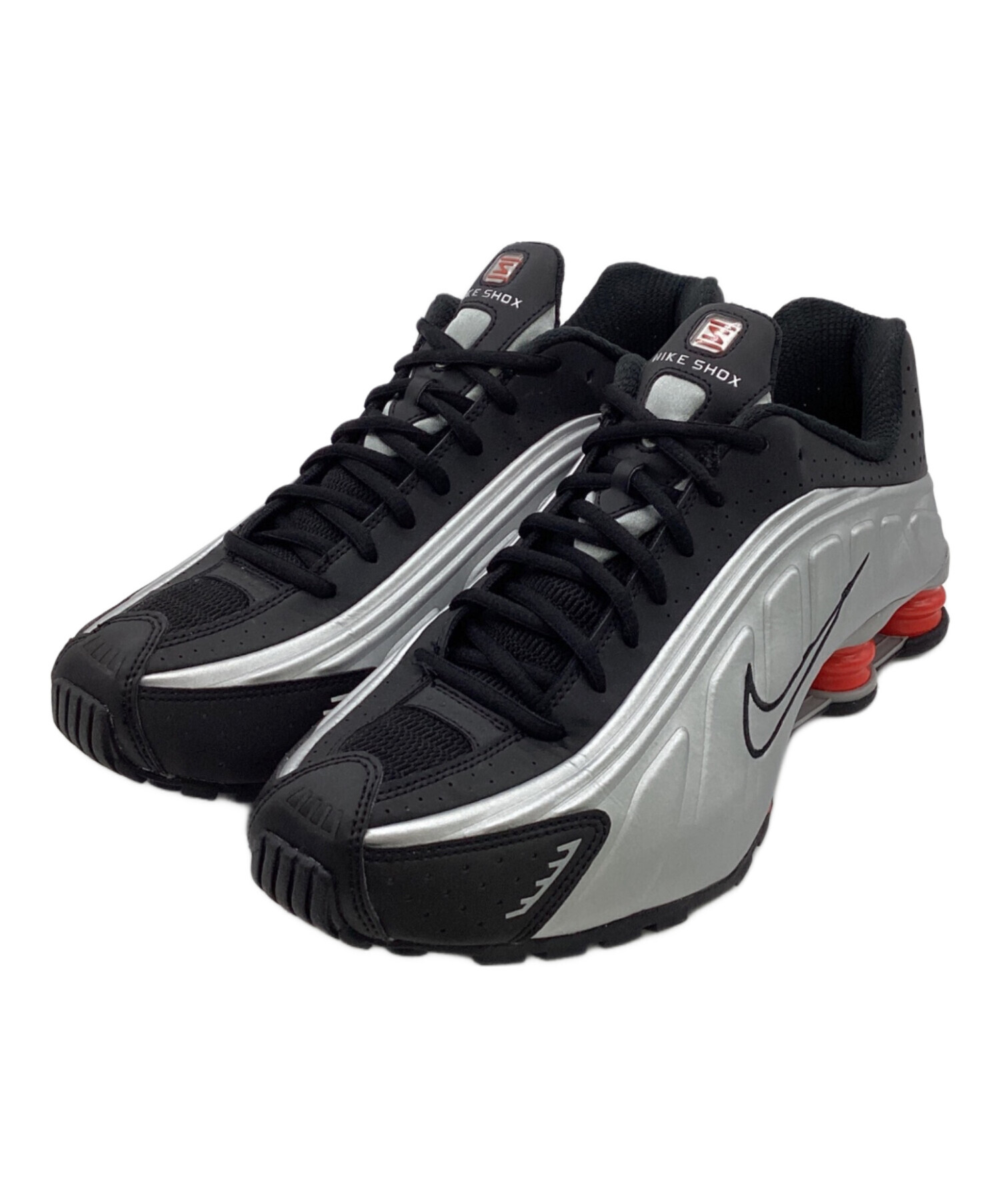 中古・古着通販】NIKE (ナイキ) SHOX R4（ショックス アールフォー 