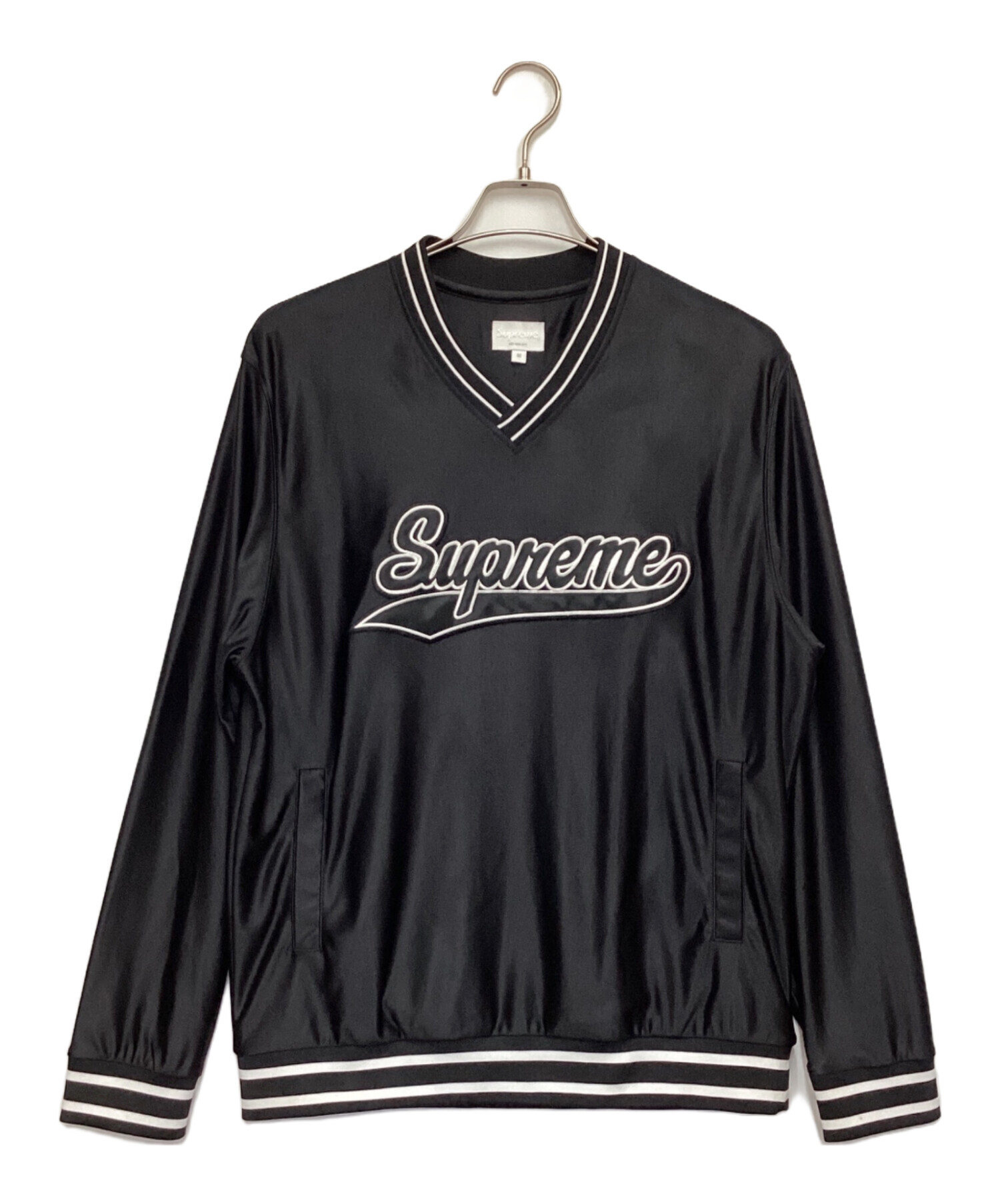 中古・古着通販】SUPREME (シュプリーム) プルオーバー ジャージ 