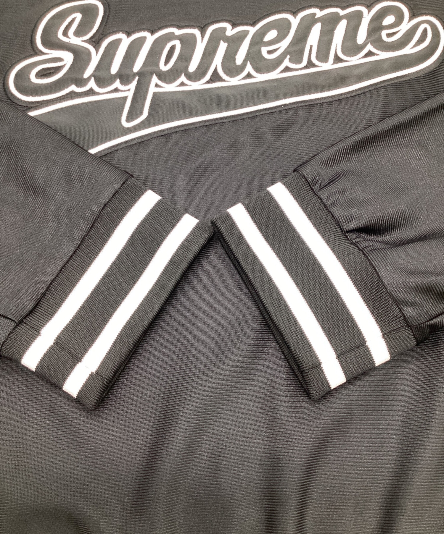 中古・古着通販】SUPREME (シュプリーム) プルオーバー ジャージ 