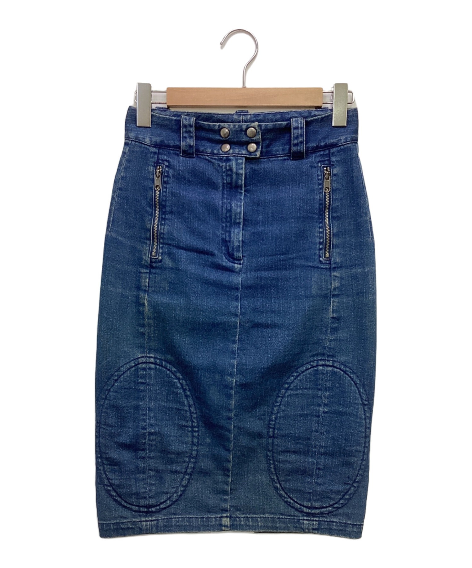 Maison Margiela メゾンマルジェラ MM6 デニムスカート 中古・古着通販