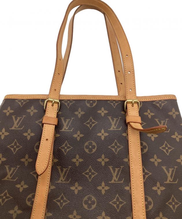 中古・古着通販】LOUIS VUITTON (ルイ ヴィトン) モノグラム バケット
