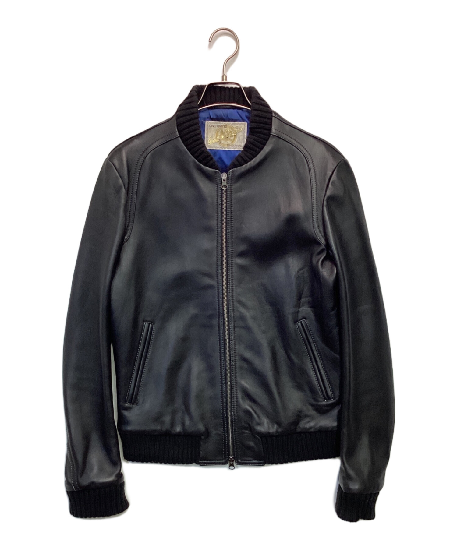 中古・古着通販】VINTAGE DE LUXE (ヴィンテージ デラックス) レザー 