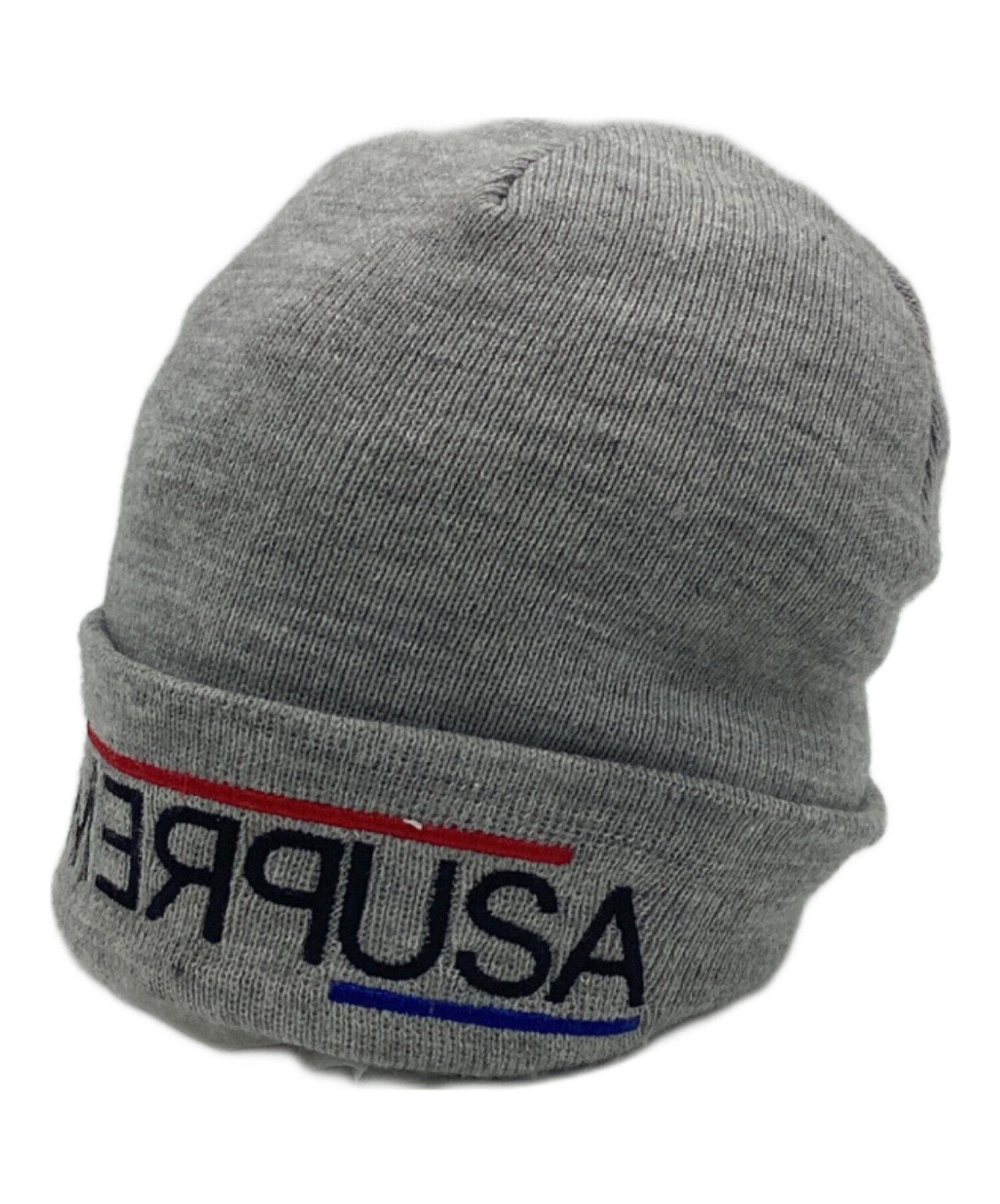 中古・古着通販】SUPREME (シュプリーム) USA Beanie（USA ビーニー