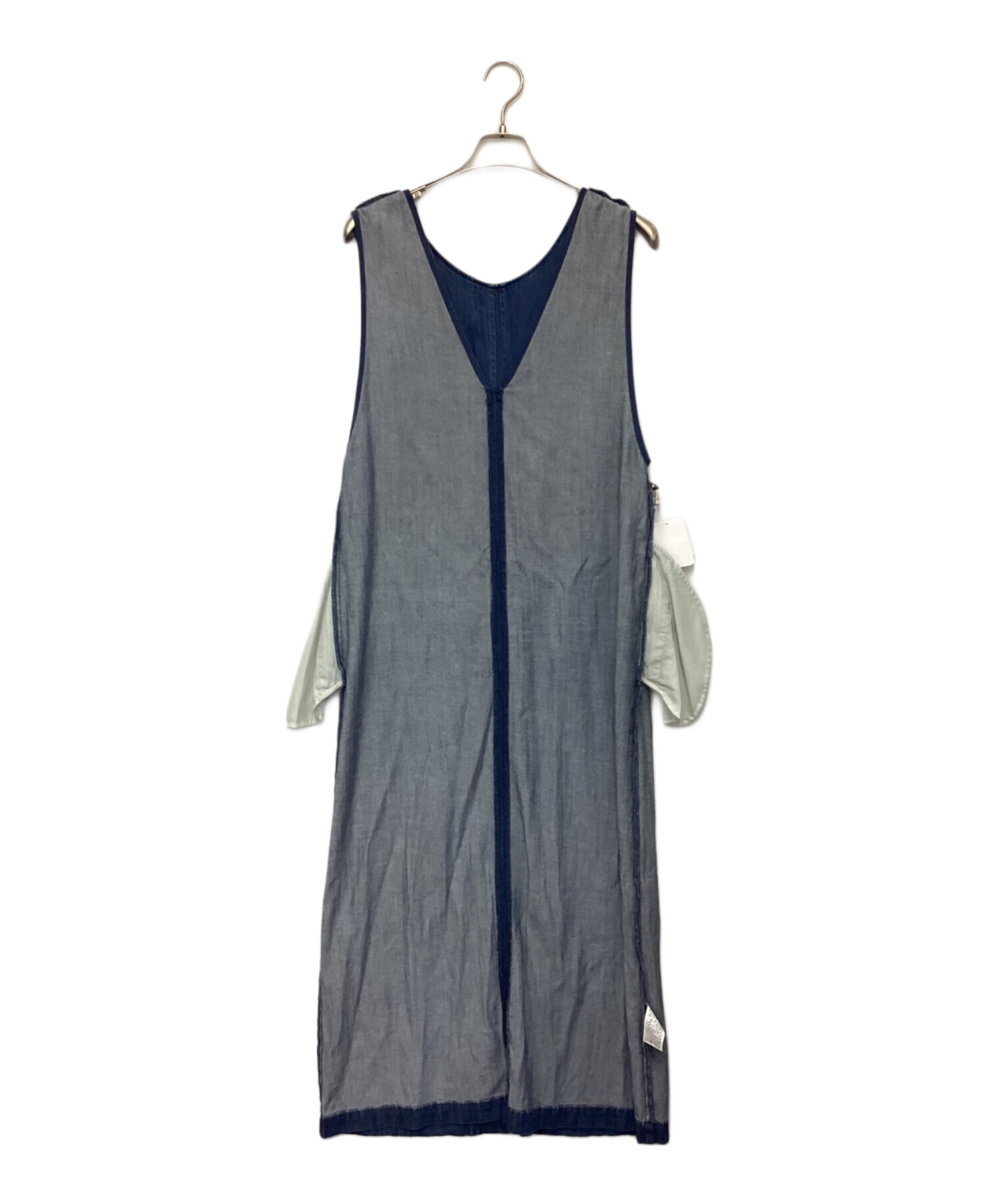 中古・古着通販】YANUK (ヤヌーク) ジャンパースカート サイズ:M 