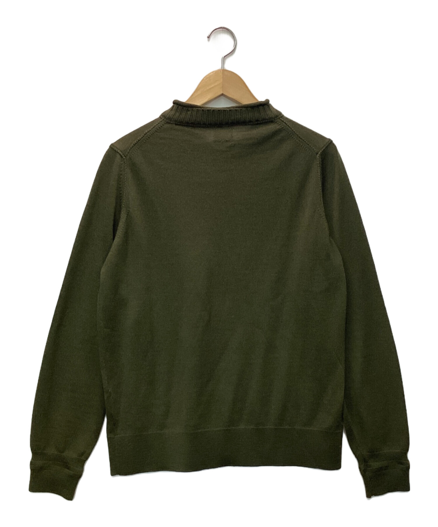 中古・古着通販】C.P COMPANY (シーピーカンパニー) ウールニット