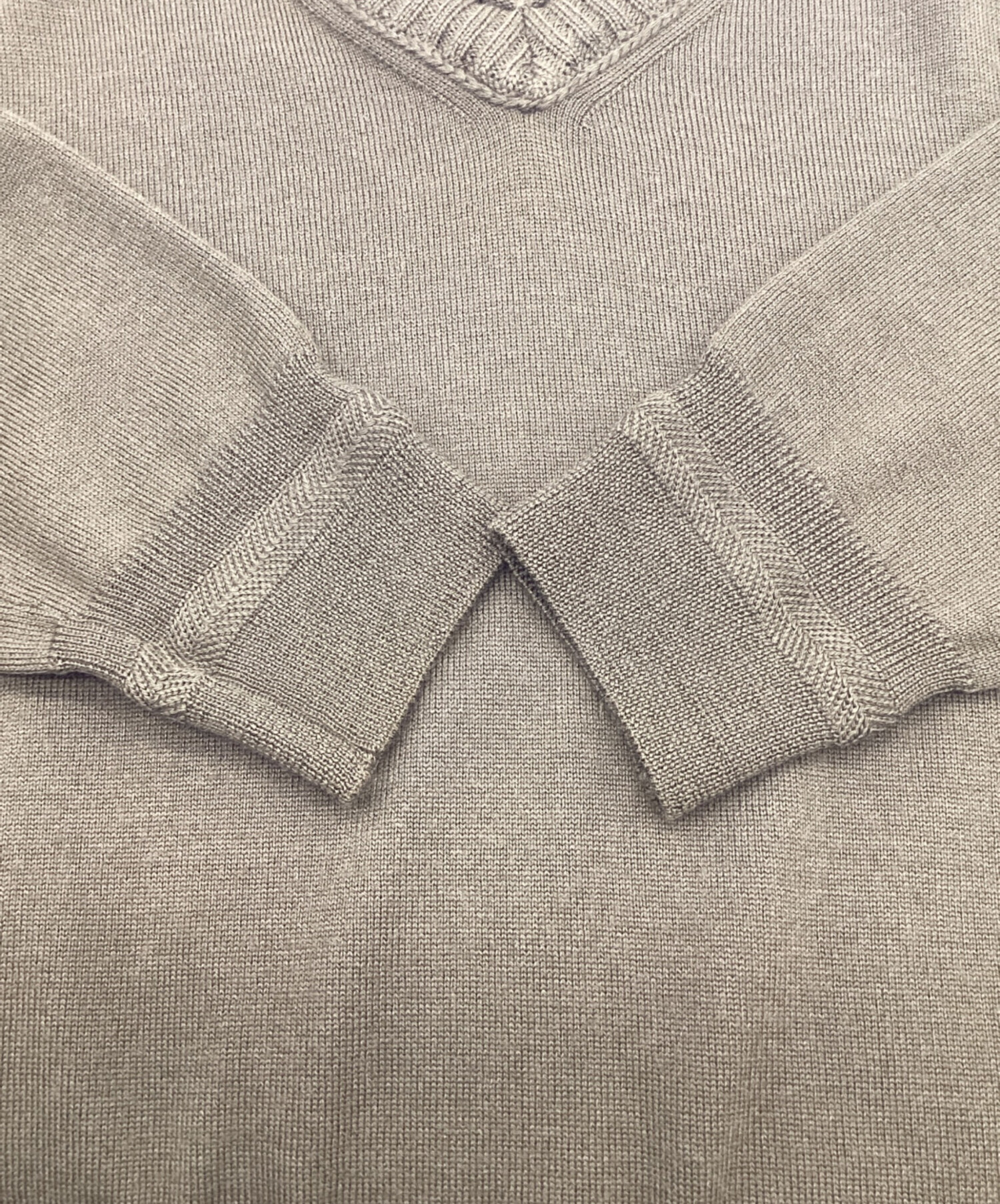 中古・古着通販】C.P COMPANY (シーピーカンパニー) ウールニット