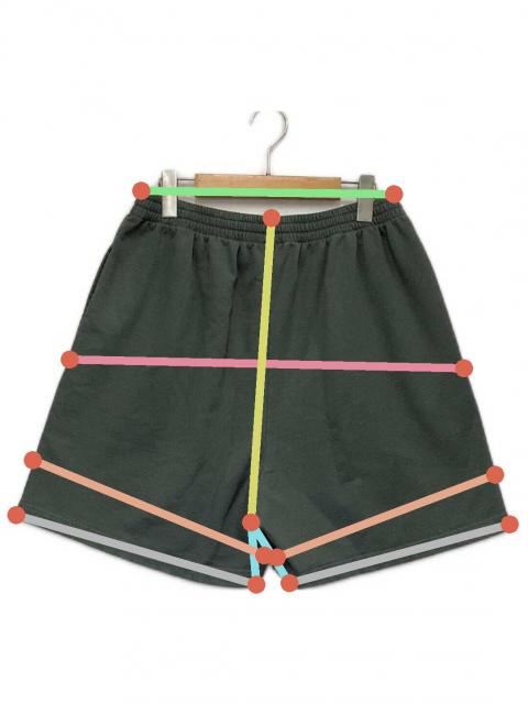 中古・古着通販】BALENCIAGA (バレンシアガ) 反転ロゴ スウェット