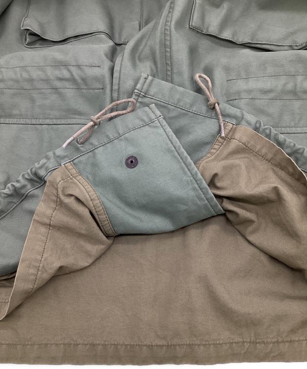 中古・古着通販】MARKAWARE (マーカウェア) M-65 FIELD JACKET, BIG