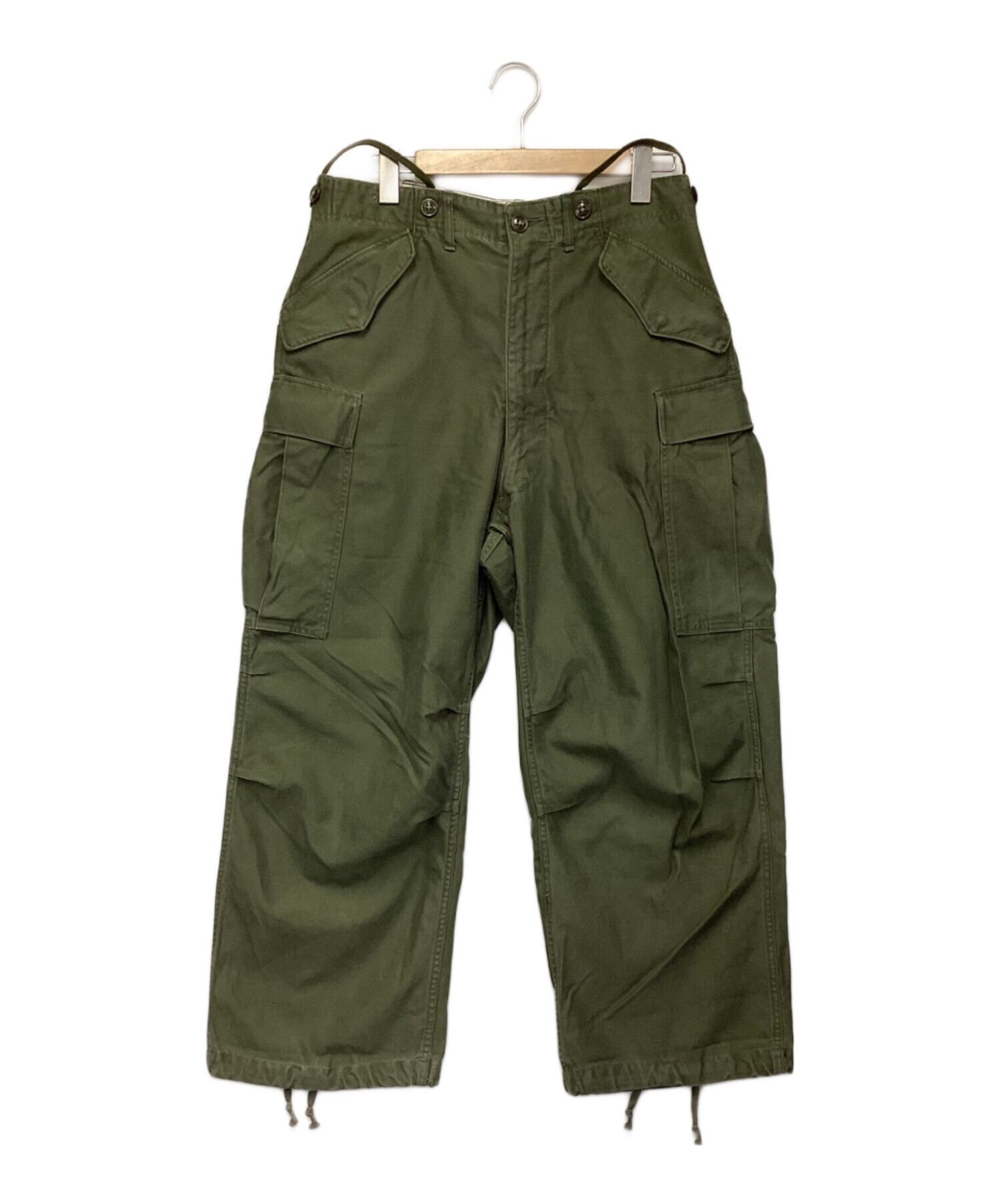 M-51 50s フィールドパンツ US ARMY FIELD カーゴパンツ 米軍 50年代 
