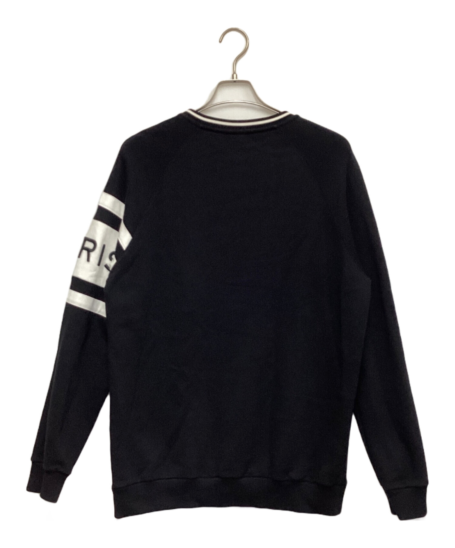 中古・古着通販】GIVENCHY (ジバンシィ) ロゴ クルーネック スウェット 