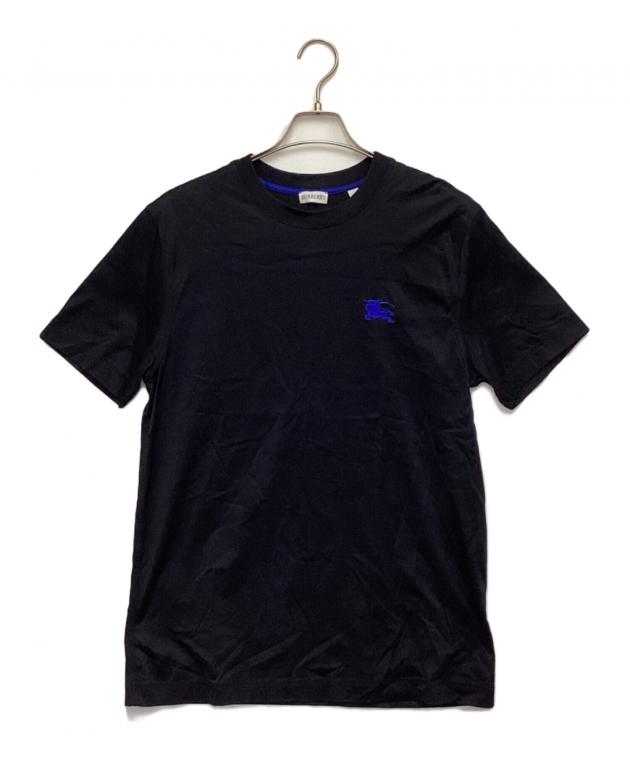 中古・古着通販】BURBERRY (バーバリー) EKD 刺繍 クルーネック T