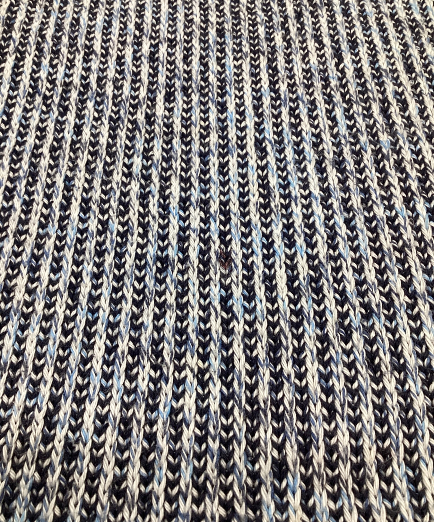 中古・古着通販】ARMANI JEANS (アルマーニジーンズ) カーブニット