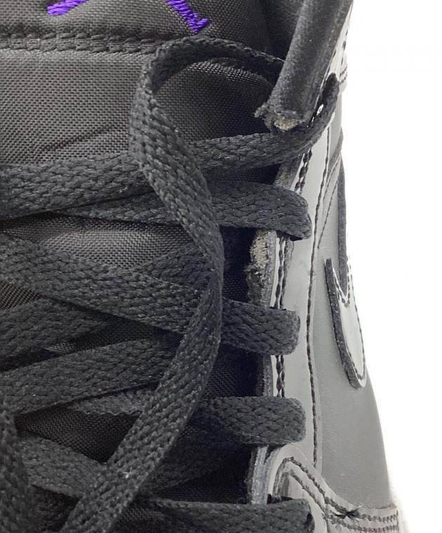 中古・古着通販】NIKE (ナイキ) AIR JORDAN 1 MID SPACE JAM / エア