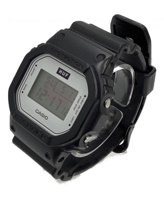 中古・古着通販】CASIO (カシオ) HUF (ハフ) 15TH ANNIVERSARY EDITION