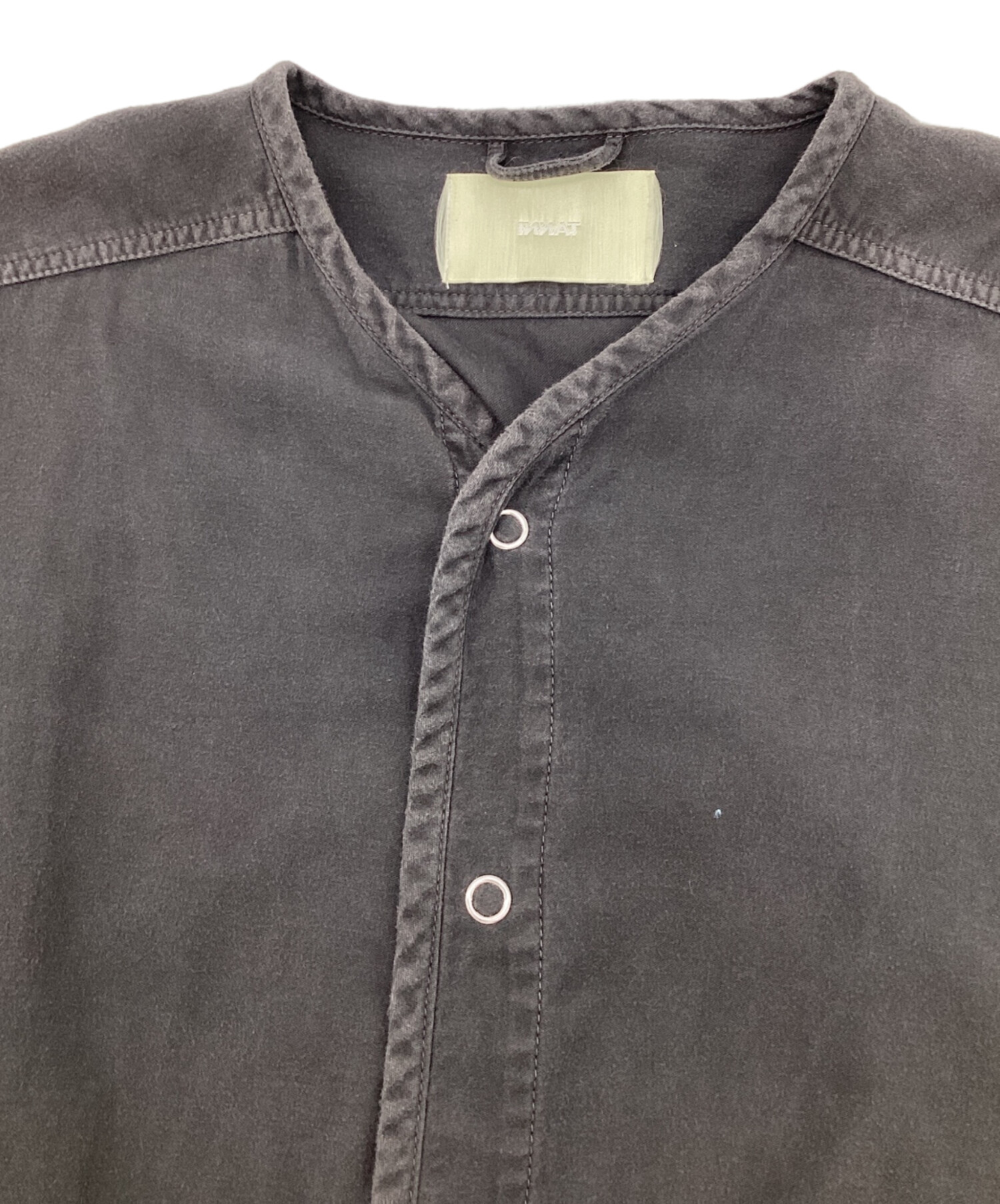 中古・古着通販】INNAT (インアット) US NIGHT SHIRT（P)（ユーエス