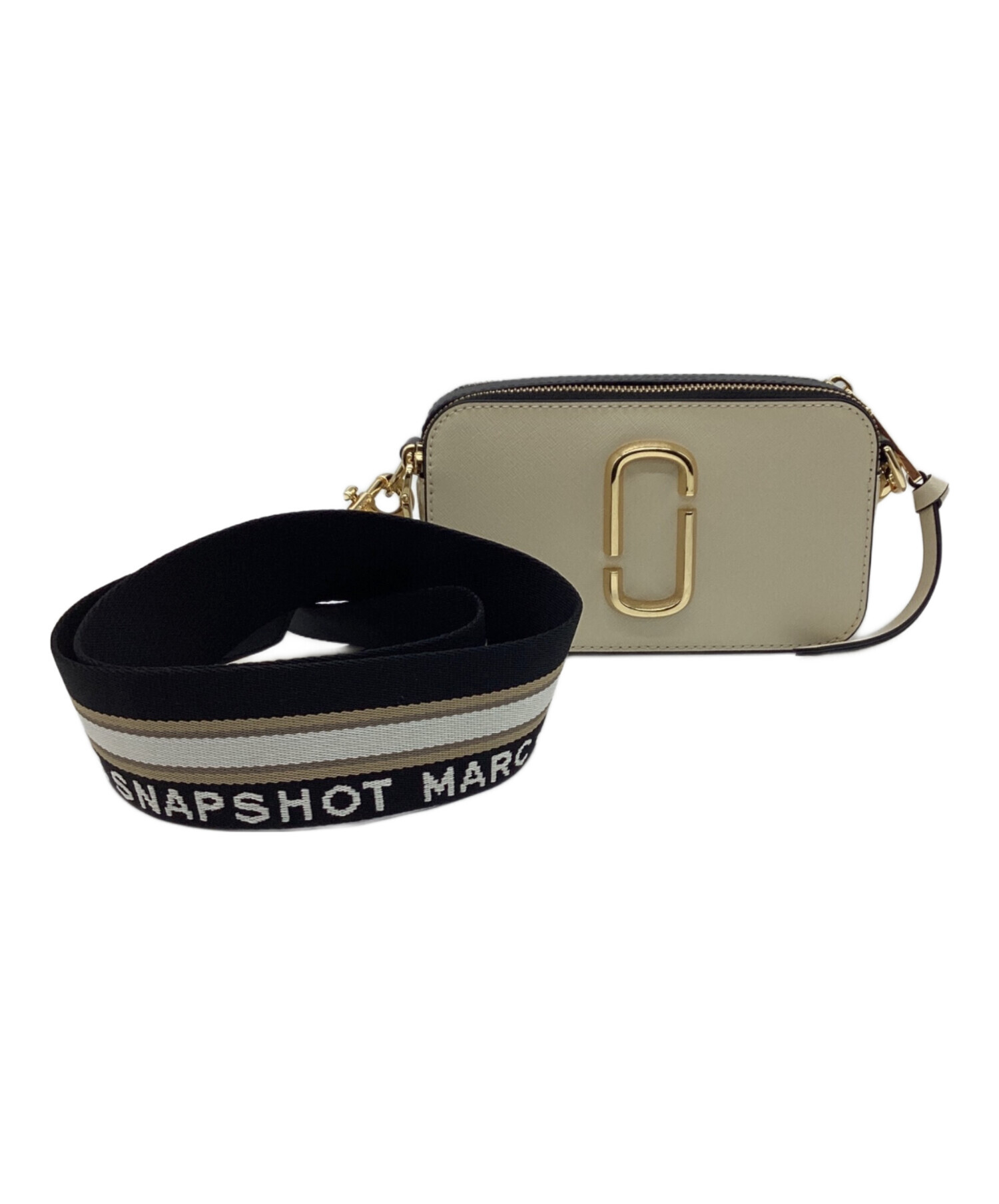 中古・古着通販】MARC JACOBS (マークジェイコブス) THE SNAPSHOT（ザ 