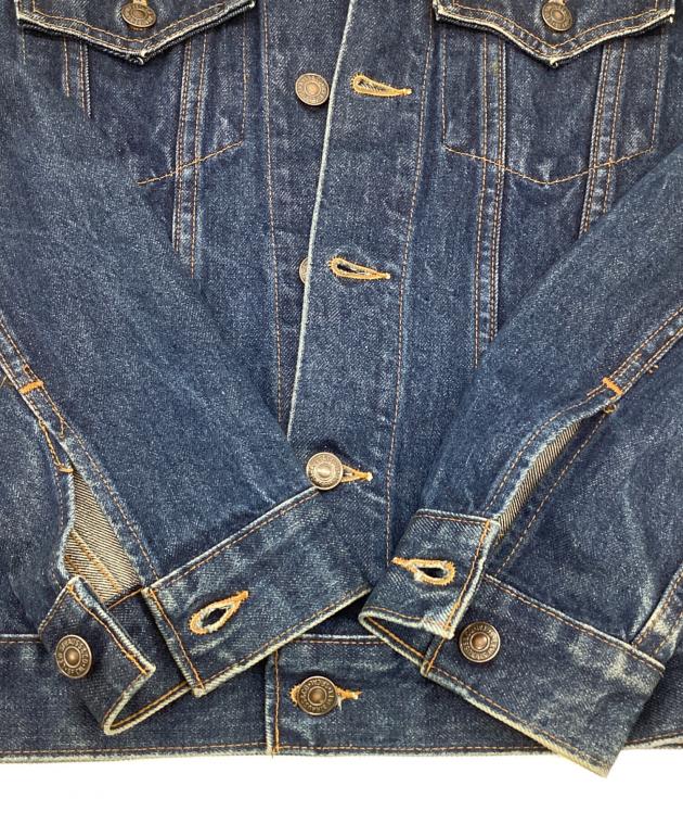 中古・古着通販】LEVI'S (リーバイス) 70sデニムジャケット（4th